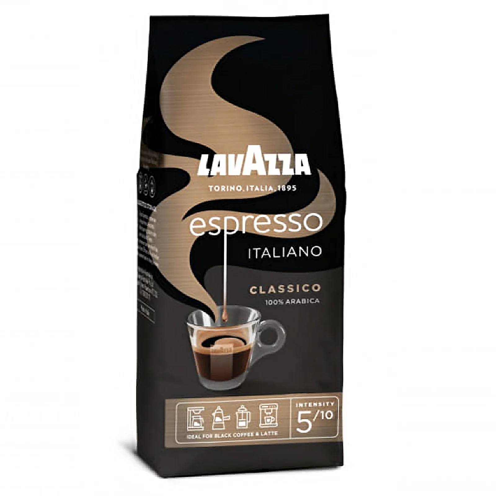 Lavazza Caffe Espresso Coffee Bean 250g - Image 2