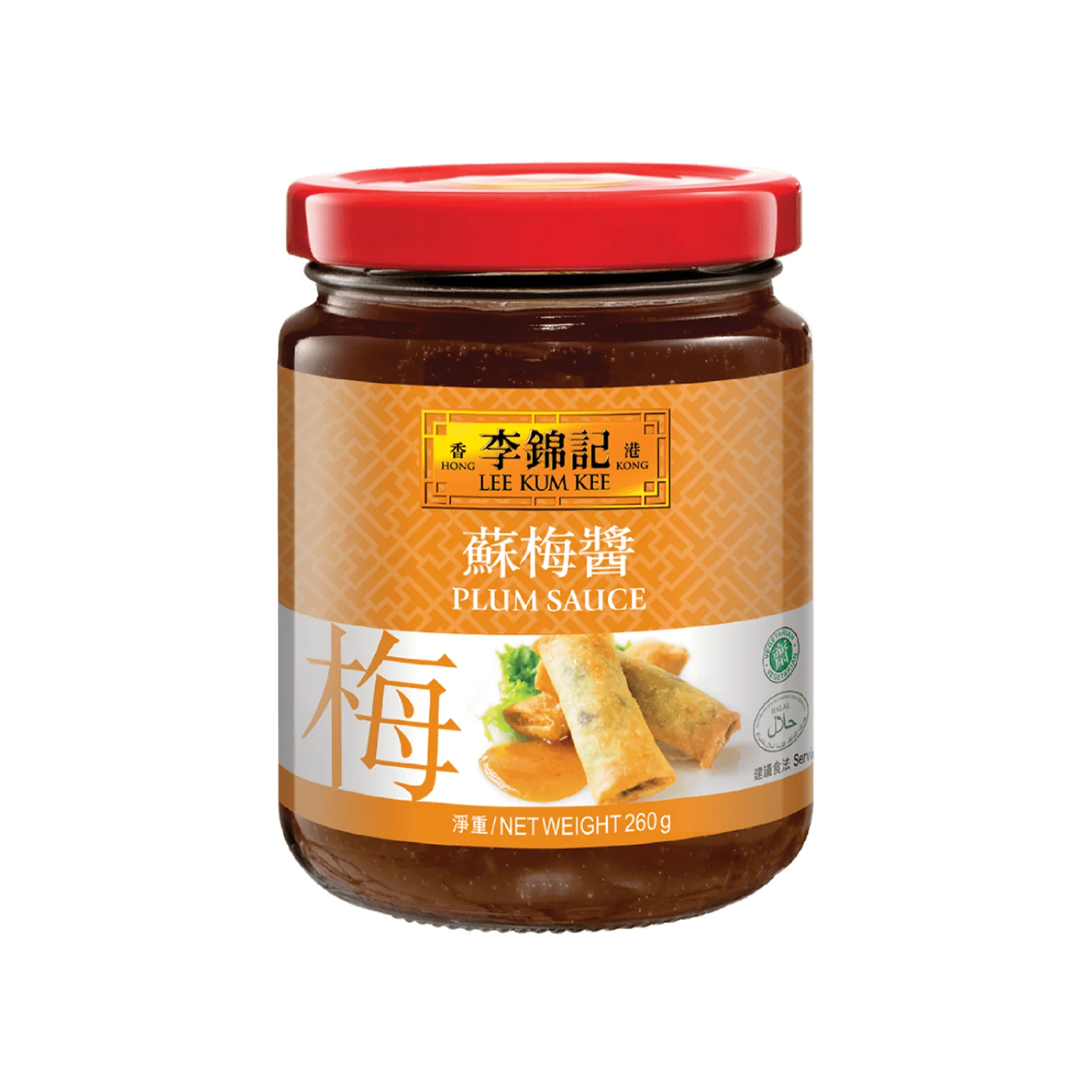 Lee Kum Kee Plum Sauce 260g - Image 2