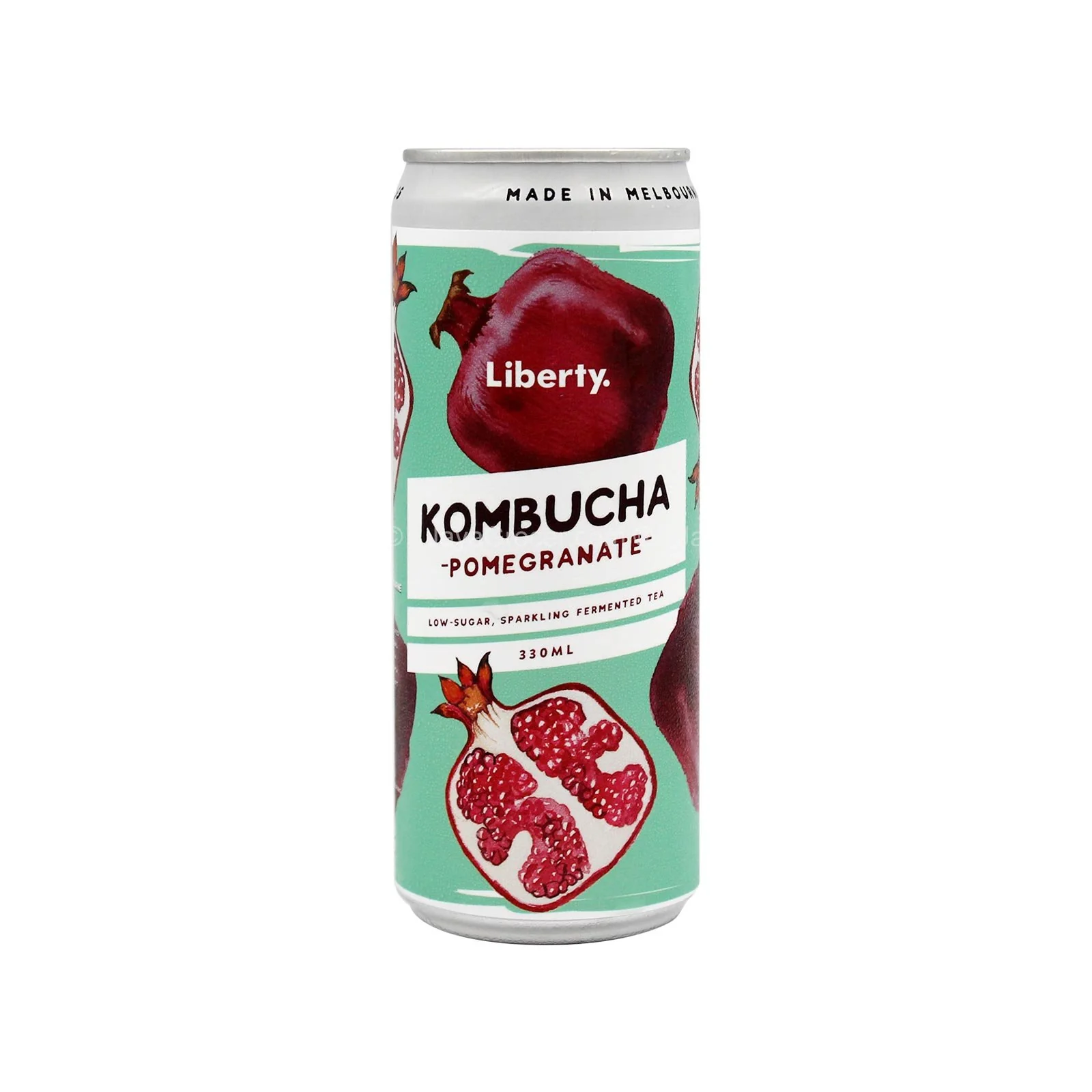 Liberty Kombucha Pomegranate 330ml