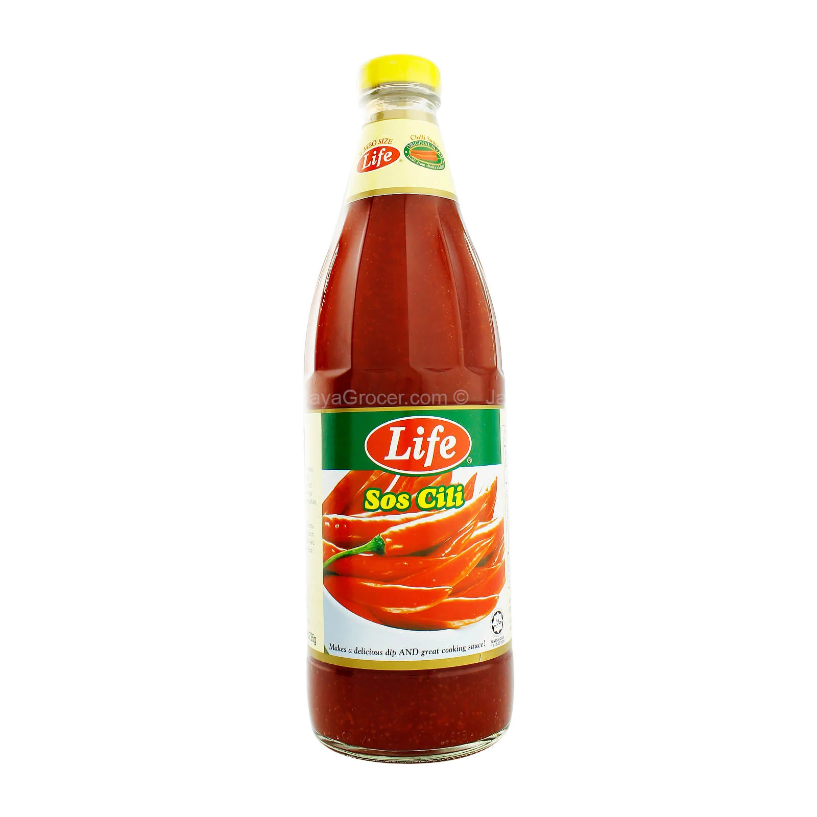 Life Chili Sauce 725g - Image 2