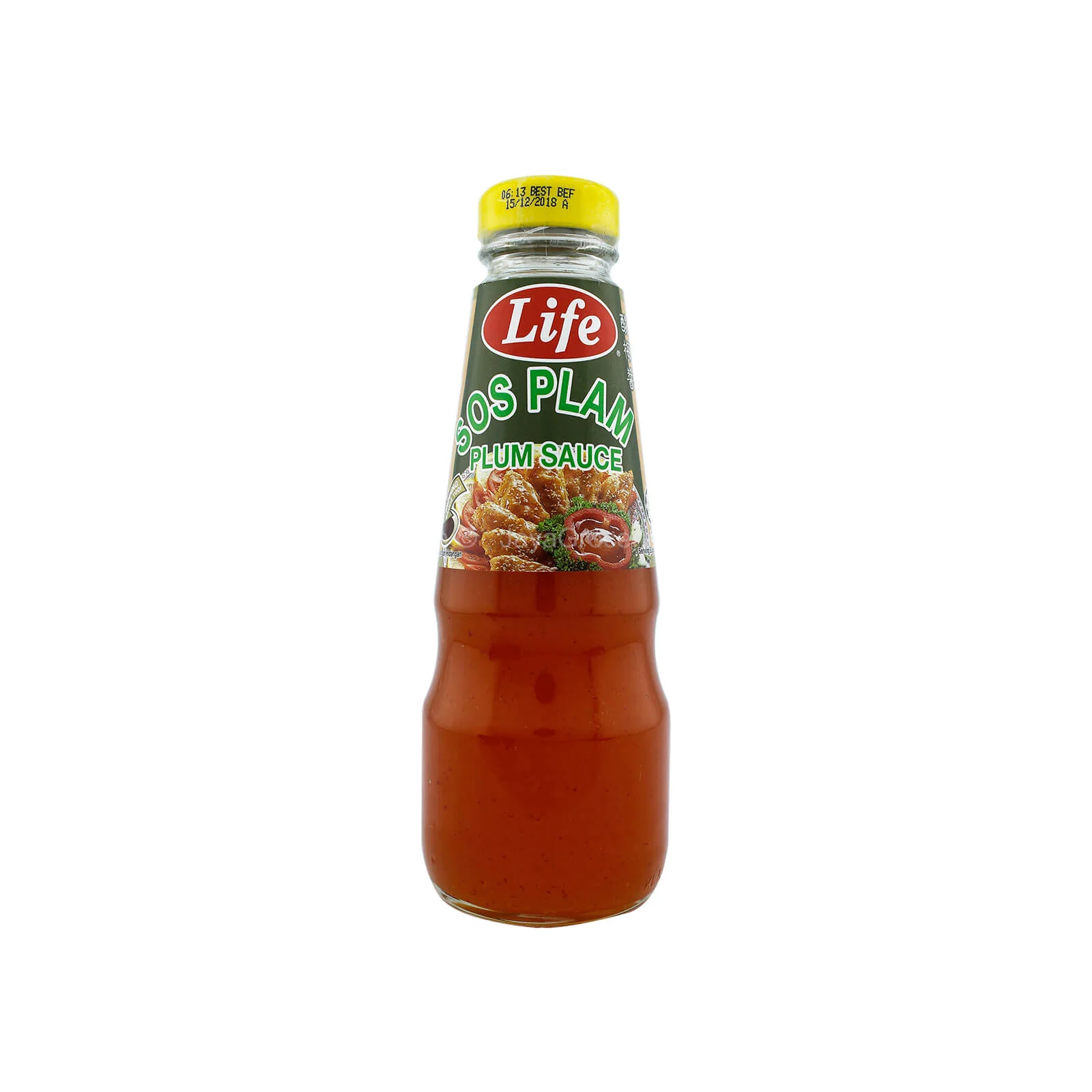 Life Plum Sauce 250g - Image 2
