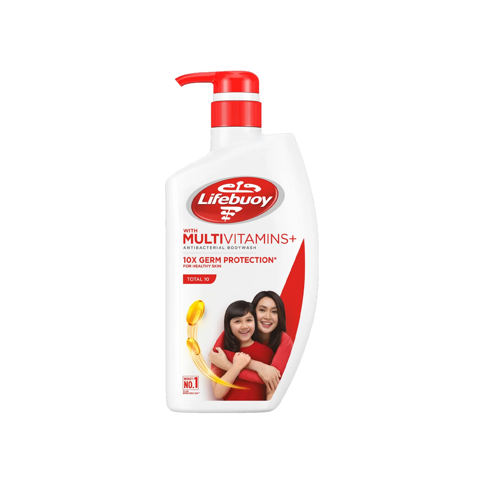 Lifebuoy Total 10 Botol 920ml - Image 2