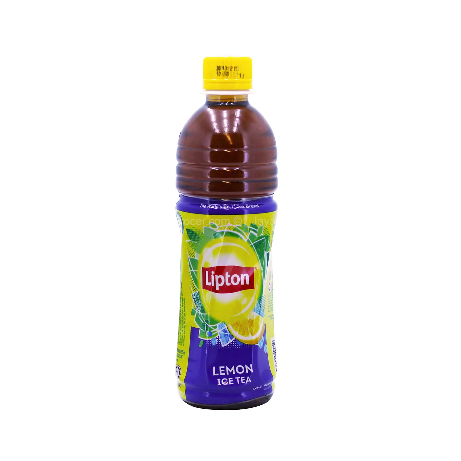 Lipton Lemon Ice Tea Bottle 450ml - Image 2