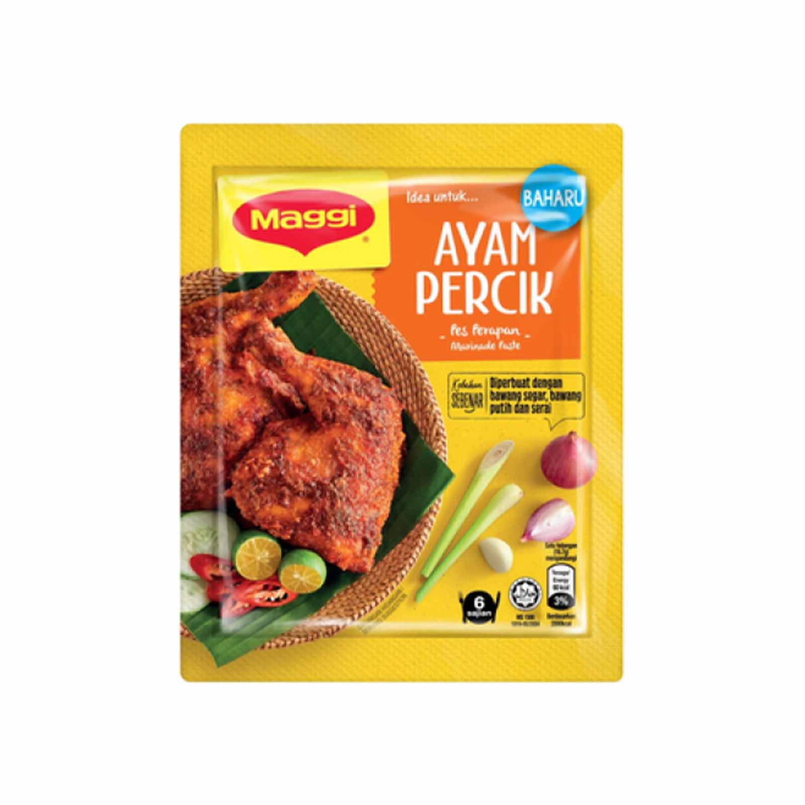 Maggi Ayam Percik 100g - Image 2