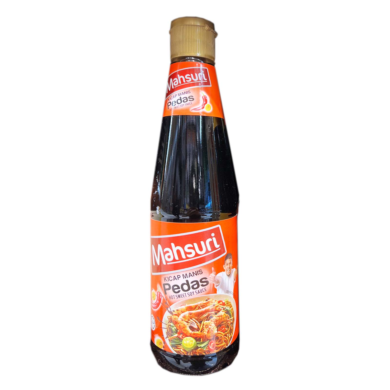 Mahsuri Kicap Manis Pedas 410ml - Image 2