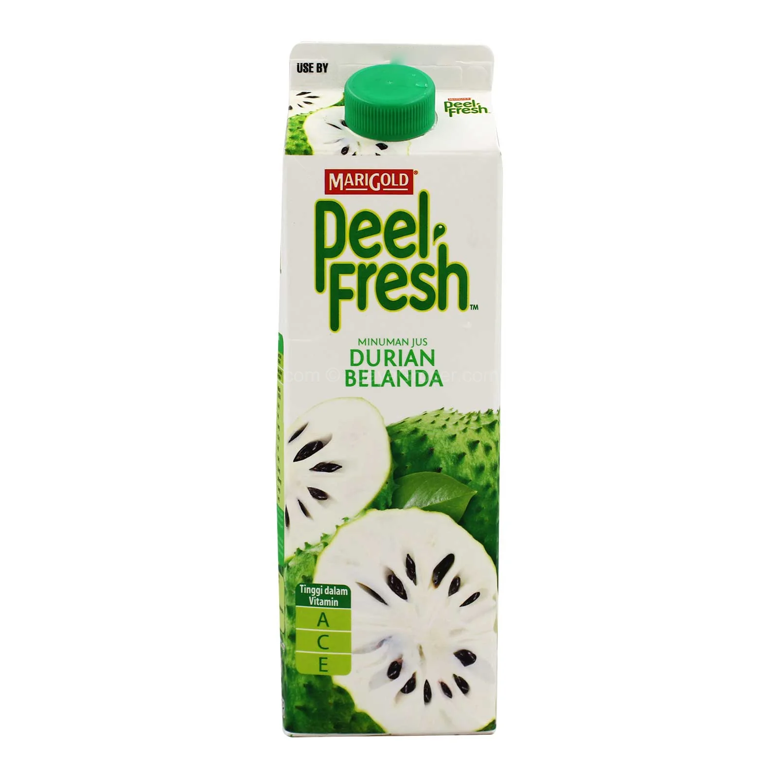 Marigold Peel Fresh Soursop 1L