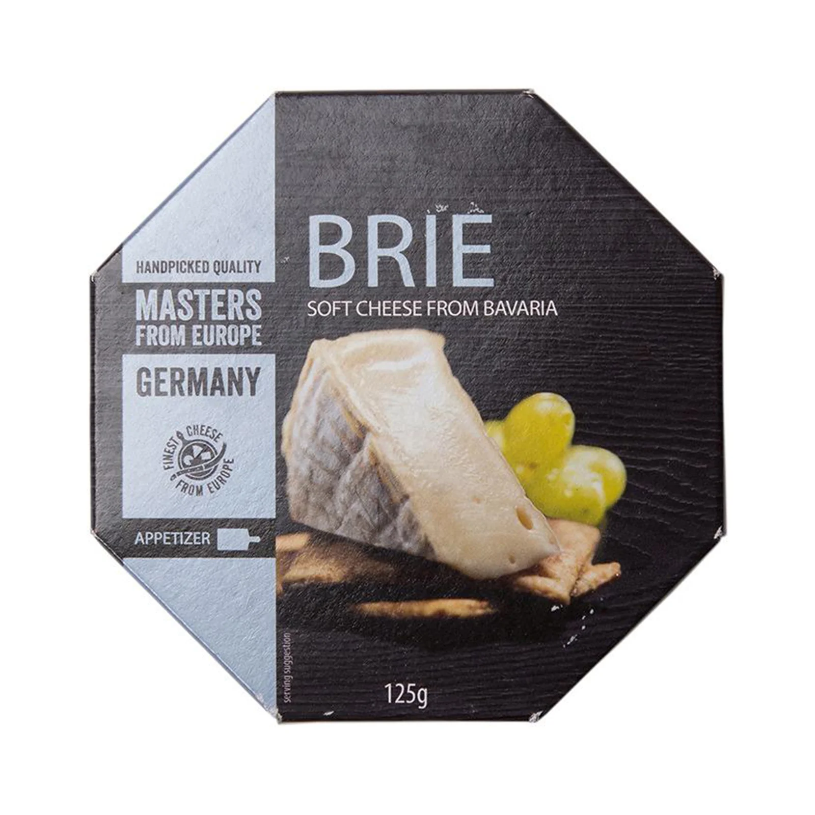 Masters From Europe Brie Cheese 125g - Image 2