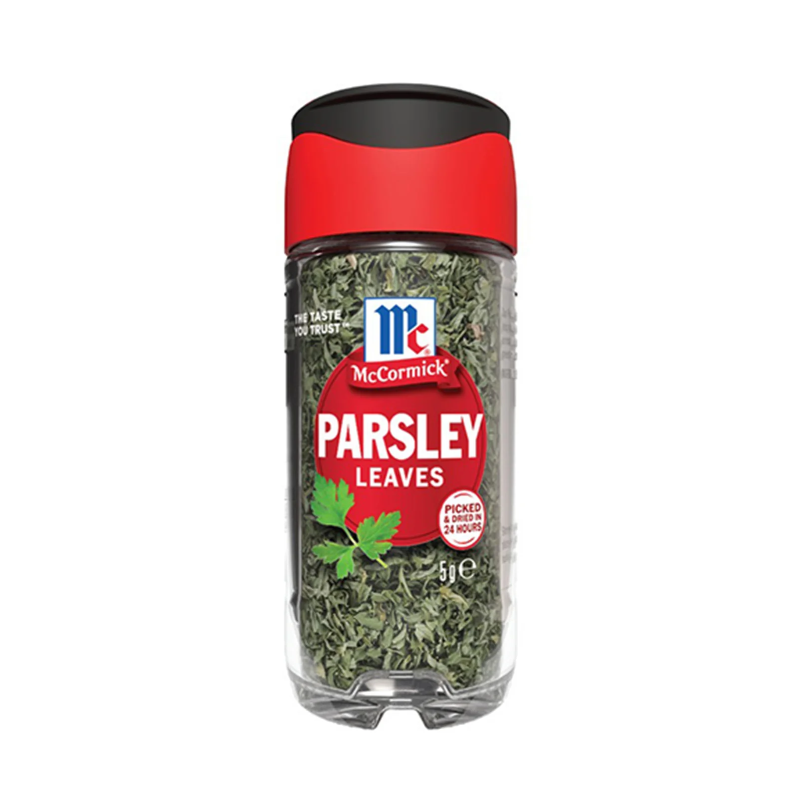 Mccormick Parsley Leaves 5g - Image 2