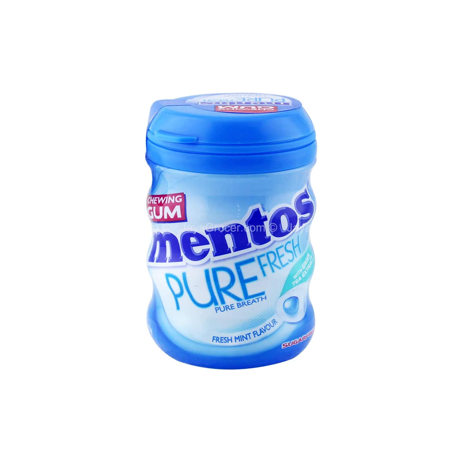 Mentos Pure Fresh Pure Breath Fresh Mint 57g - Image 2