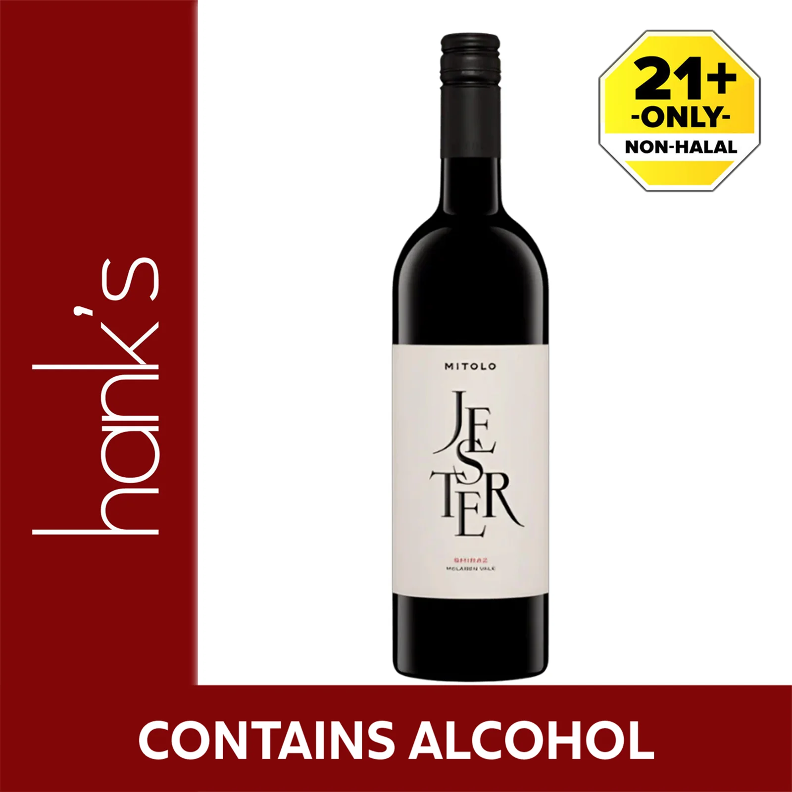 Mitolo Jester McLaren Vale Shiraz 750ml - Image 2