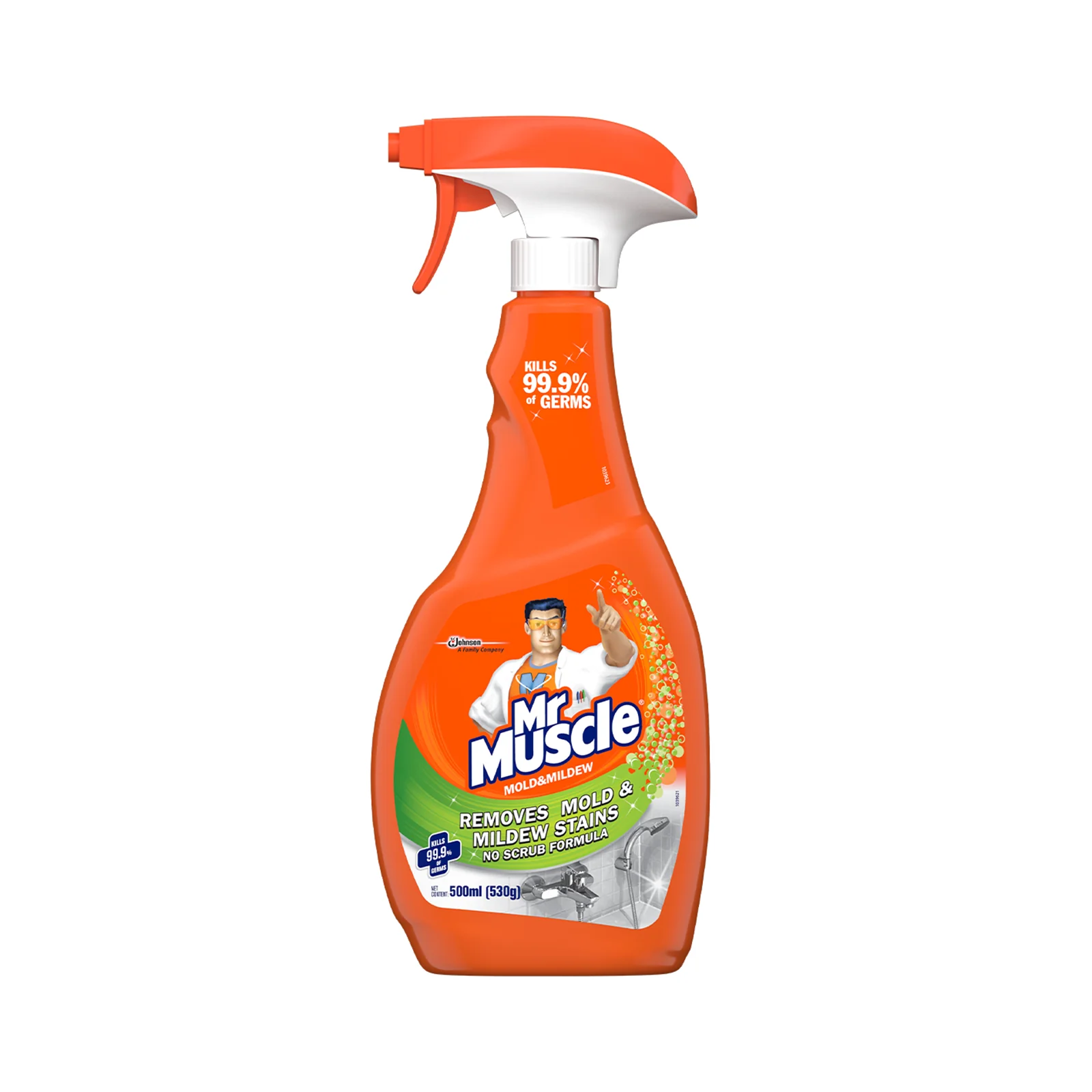 Mr Muscle Mold and Mildew Killer 500ml - Image 2