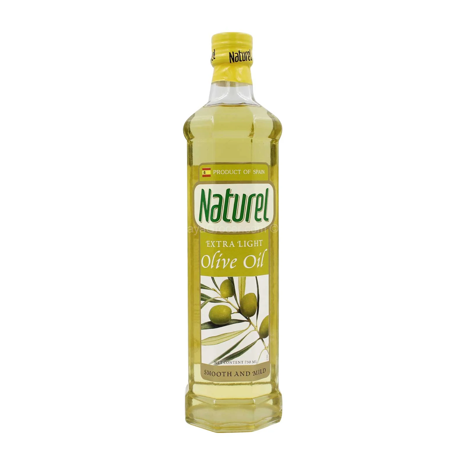 Naturel Extra Light Olive Oil 750ml - Image 2