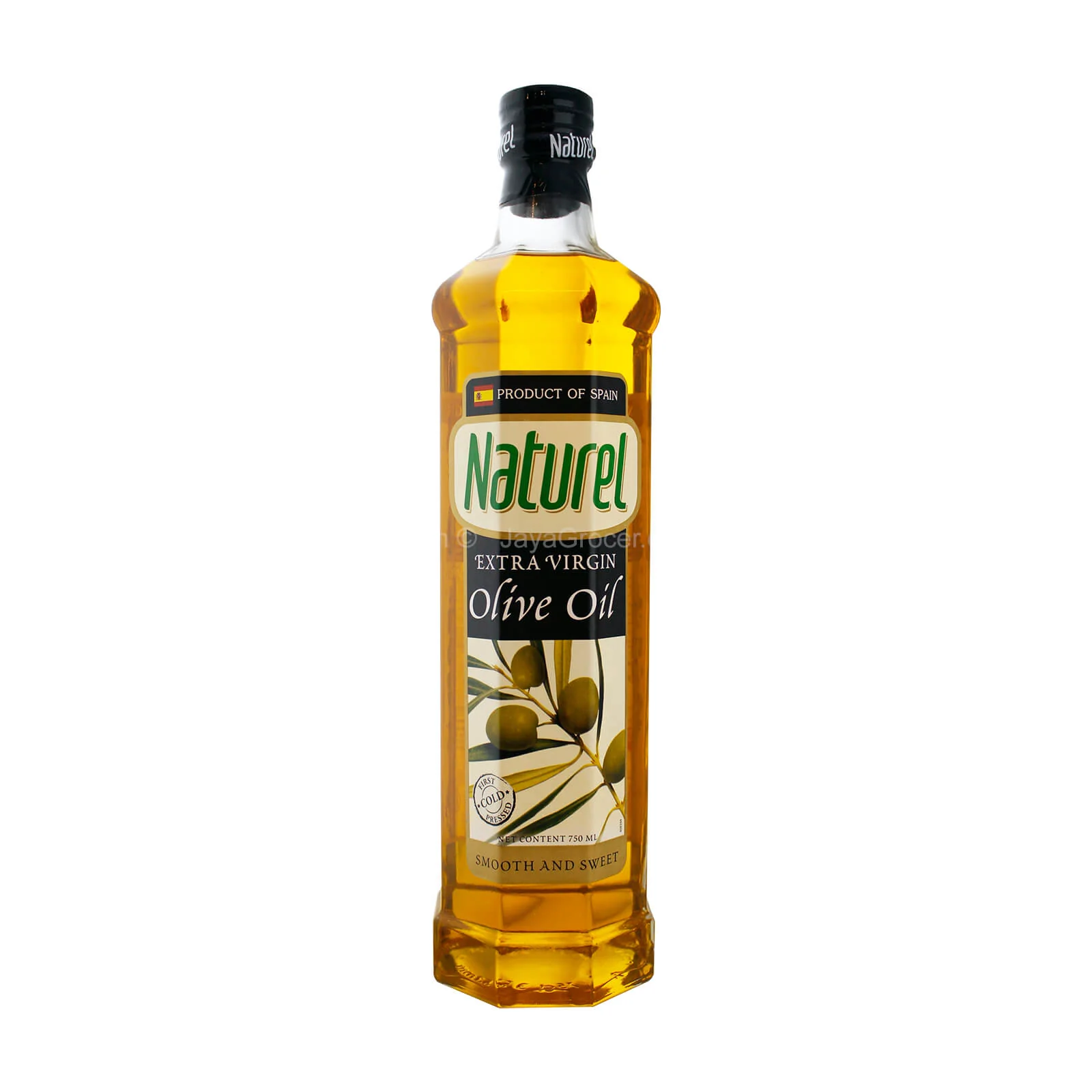 Naturel Extra Virgin Olive Oil 750ml - Image 2