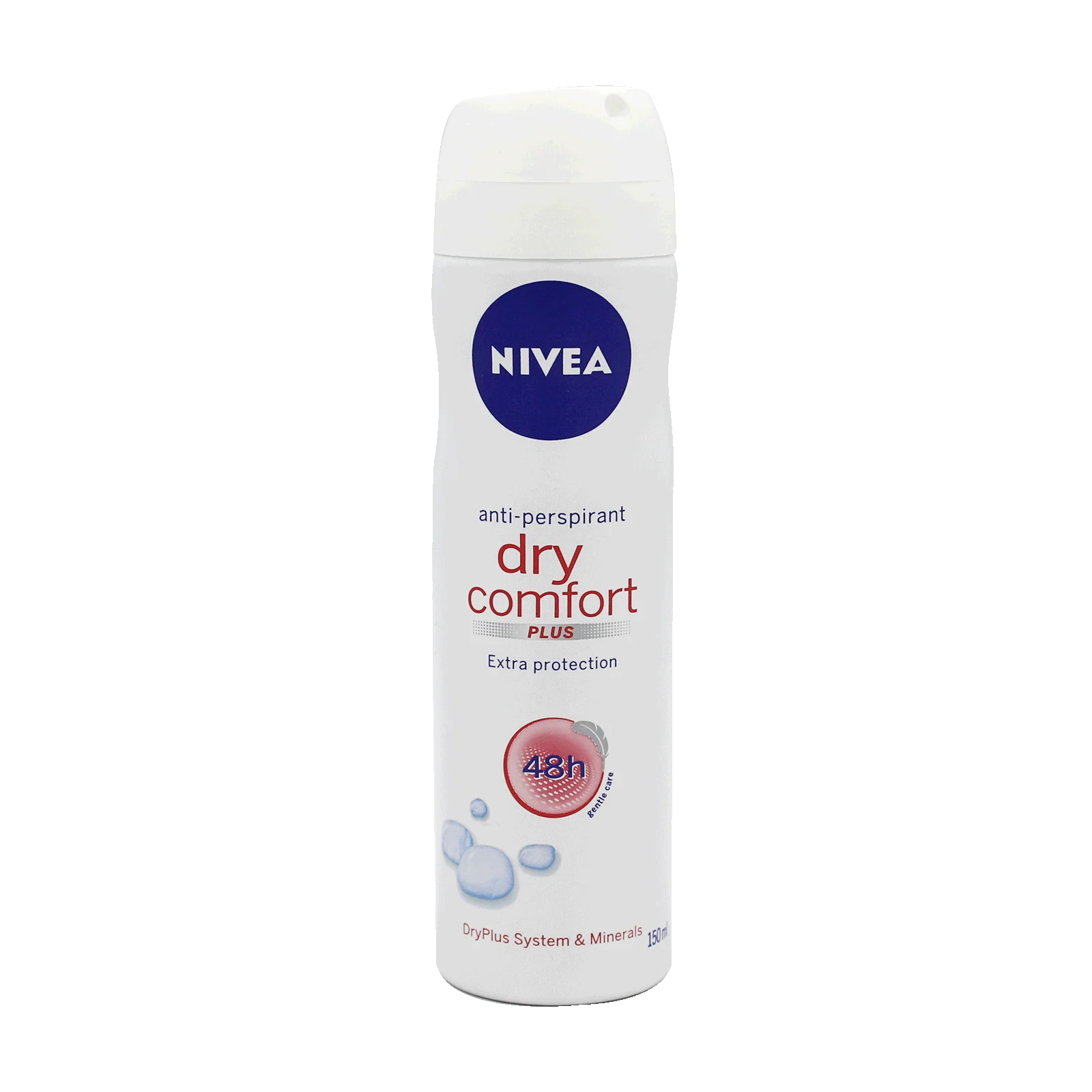 Nivea Dry Comfort Plus Anti Perspirant Spray 150ml