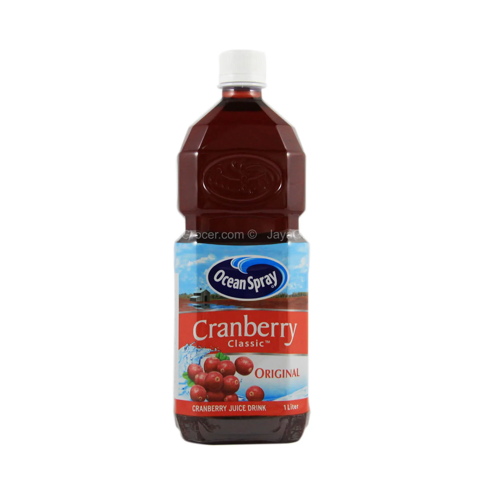 Ocean Spray Cranberry Juice 1L - Image 2