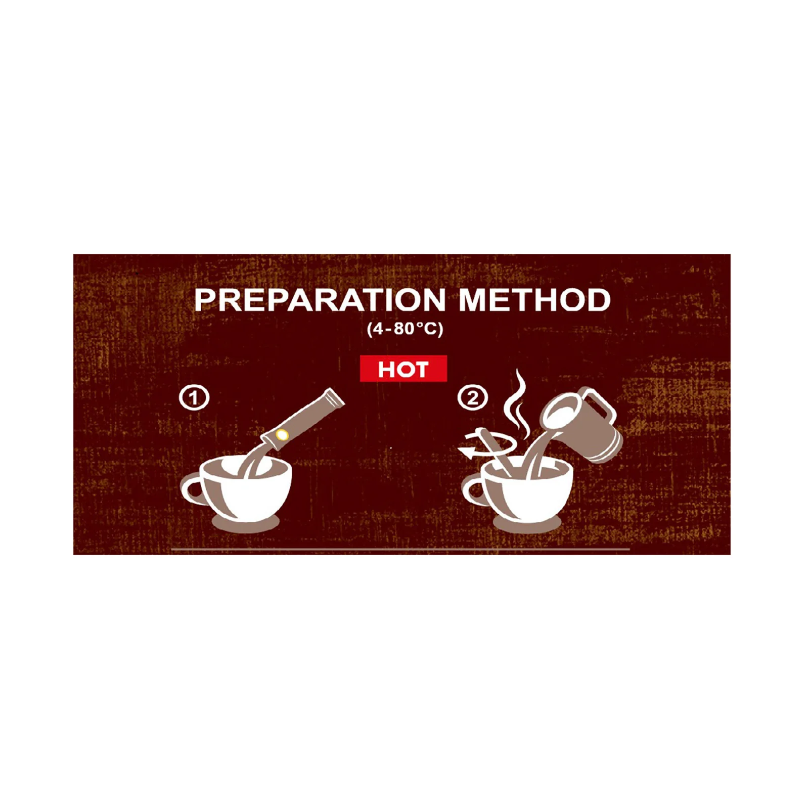 Old Town Coconut Flavoured Instant 3in1 Premix White Coffee 20g x 13 - Image 3