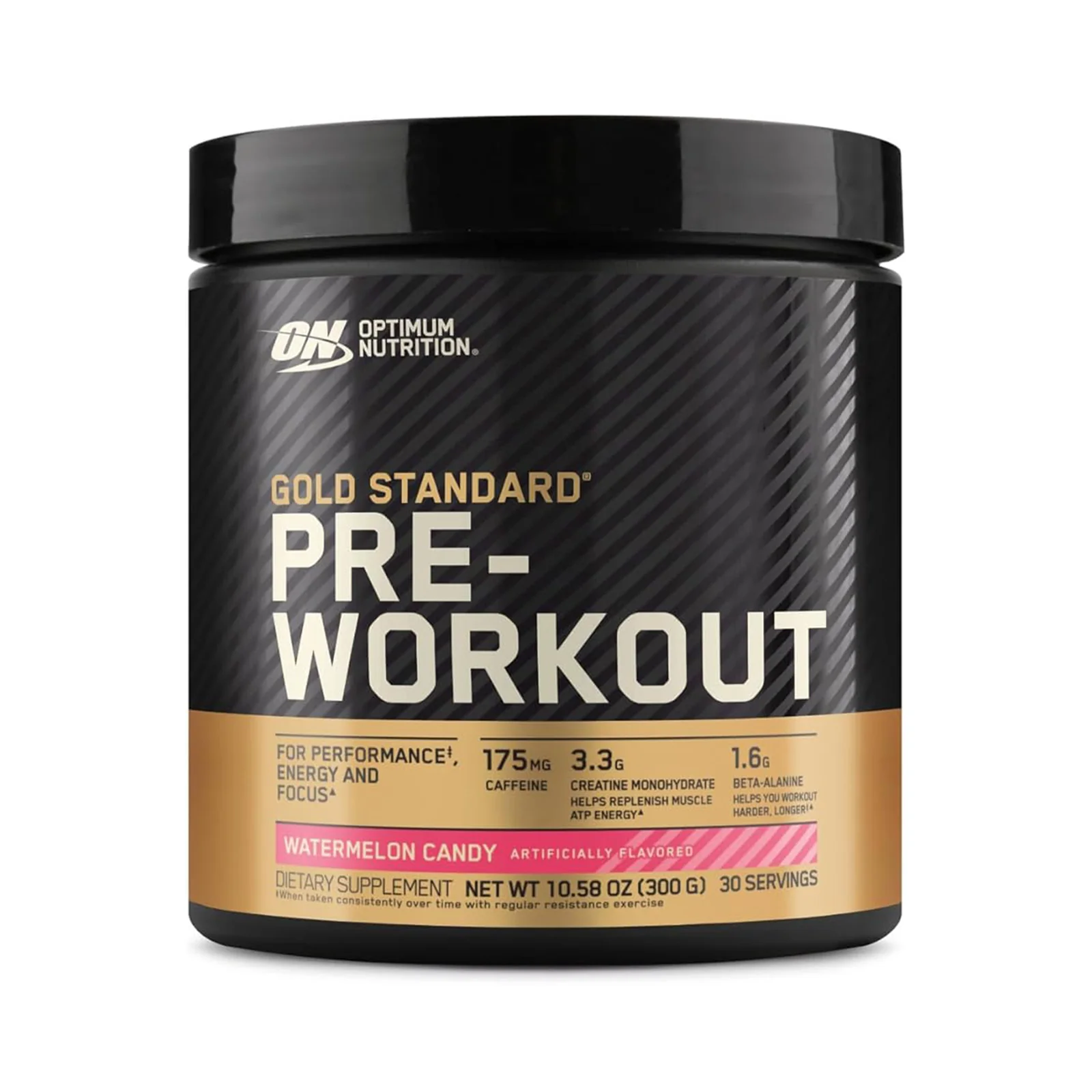 Optimum Nutrition Gold Standard Pre-Workout Watermelon 300g