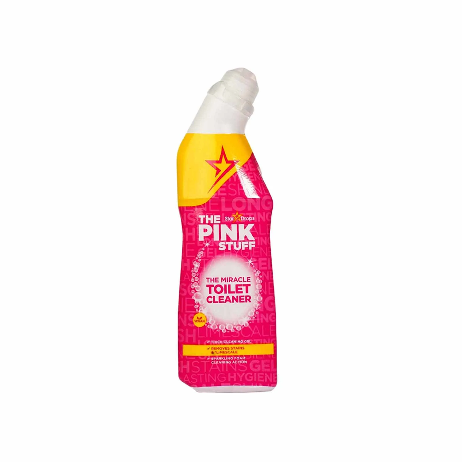 Pink Stuff Toilet Gel 750ml - Image 2