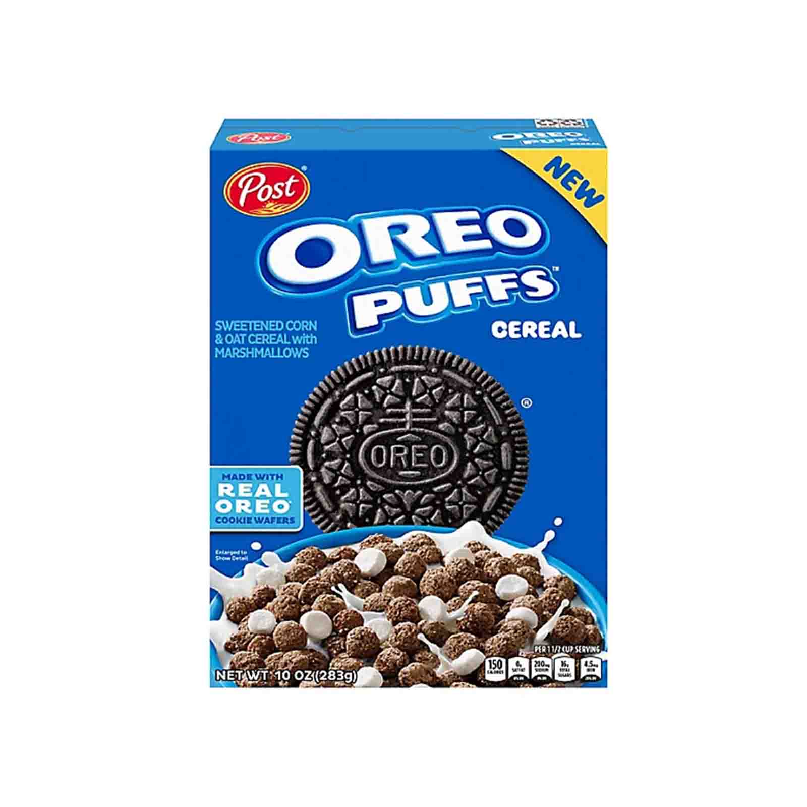 Post Oreo Puffs 283g - Image 2