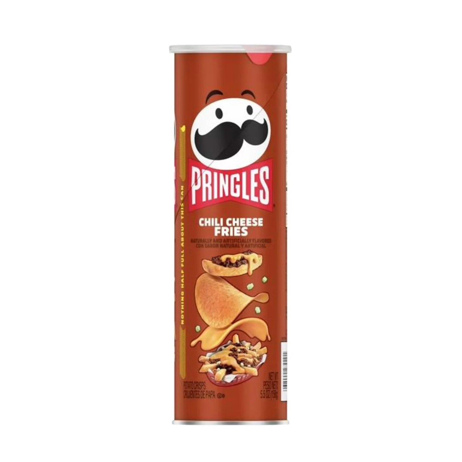 Pringles Chili Cheese Fries 155g - Image 2