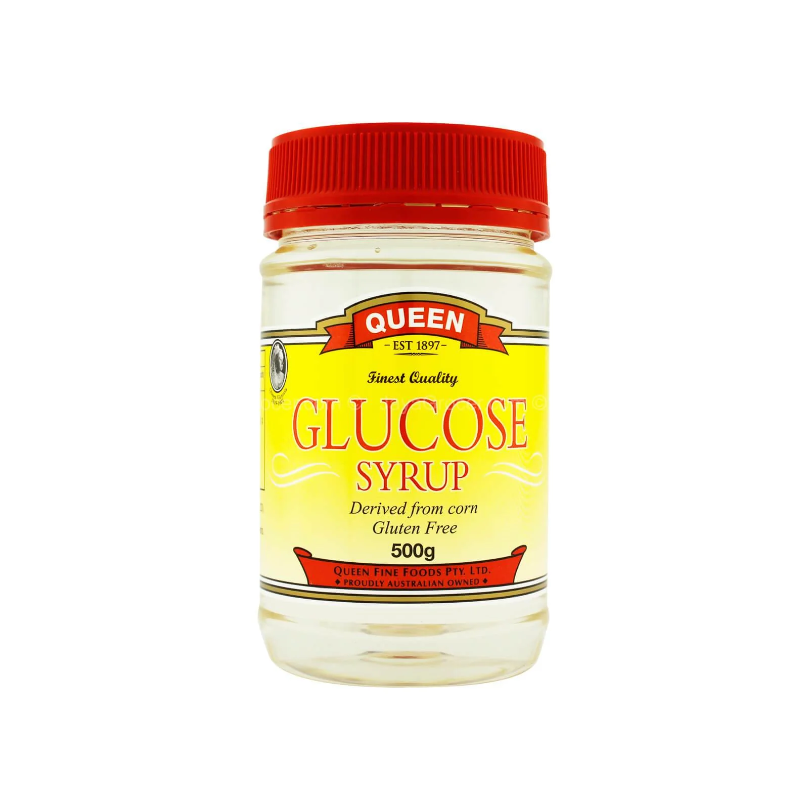 Queen Glucose Syrup 500g