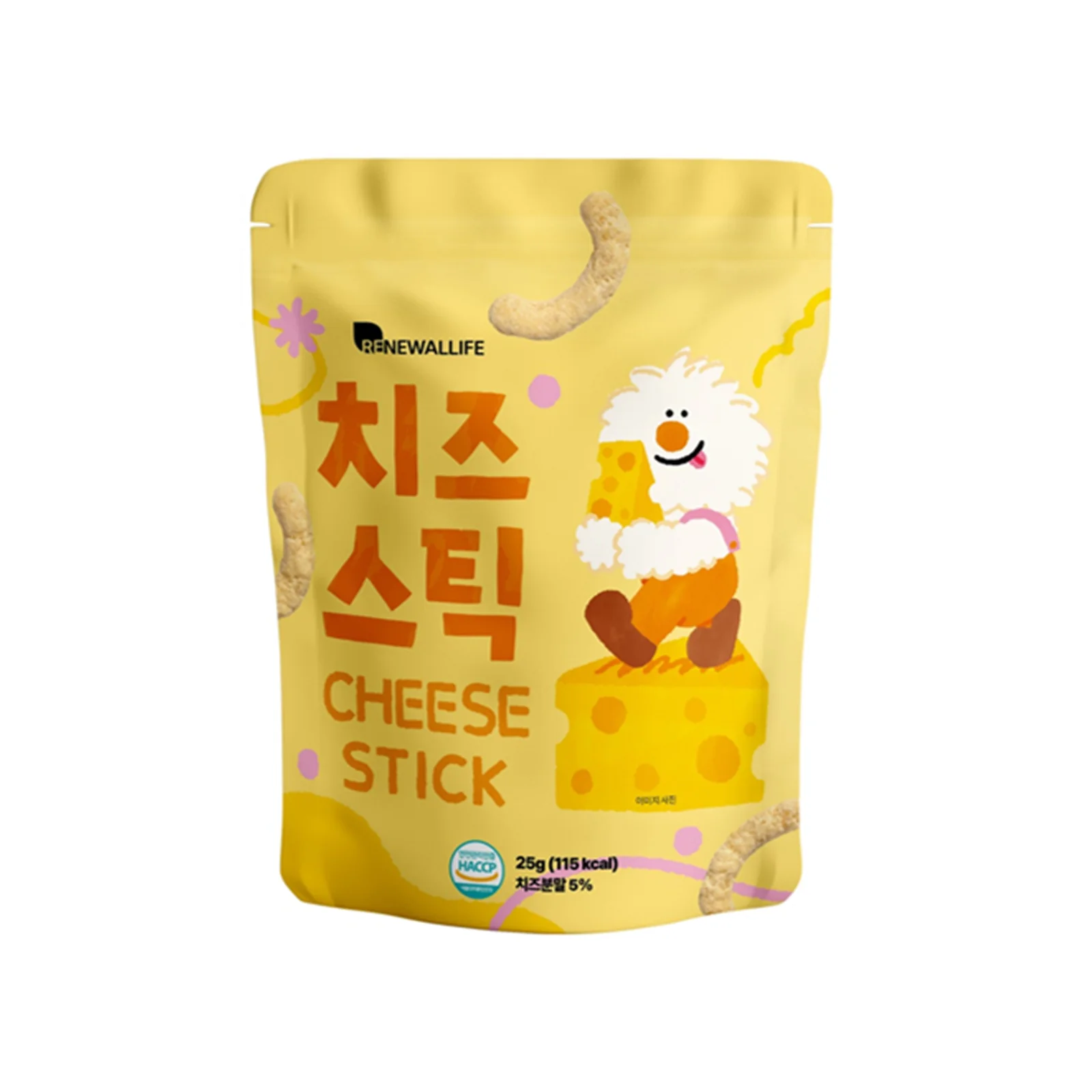 Renewallife Monster Cheese Stick 25g - Image 2
