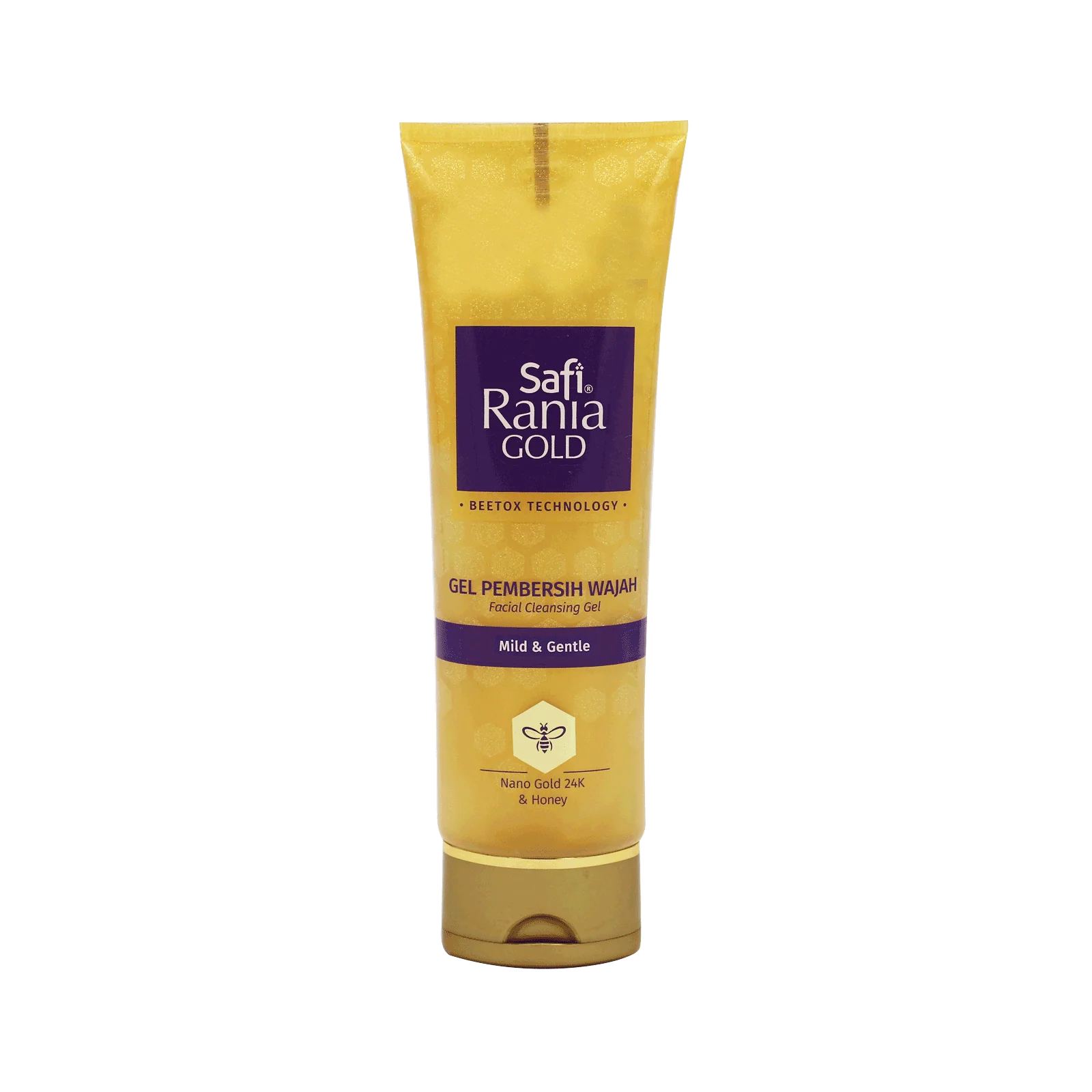 Safi Rania Gold Facial Cleansing Gel 125g