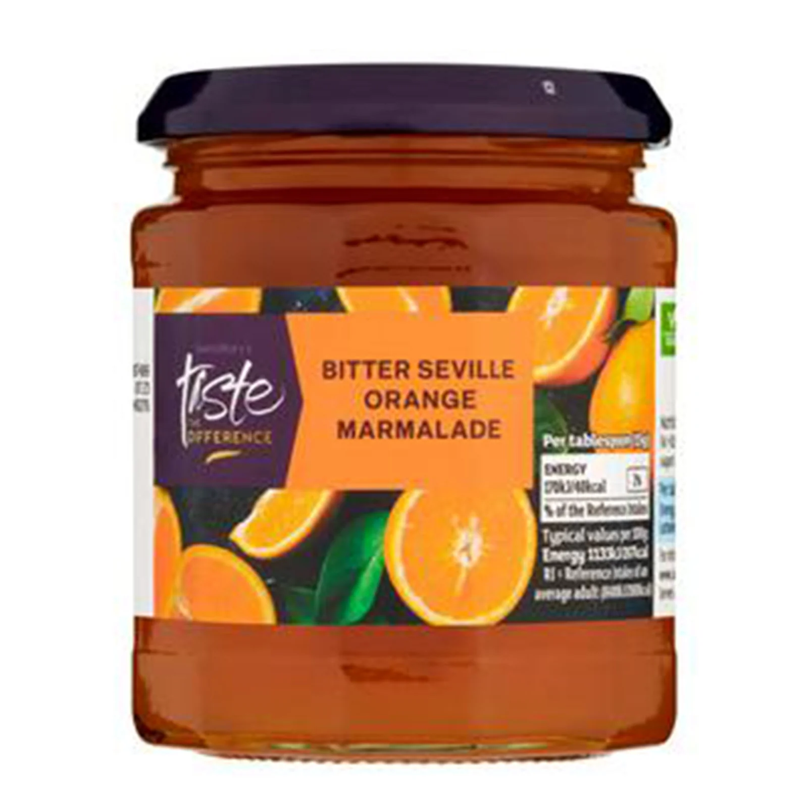 Sainsburys Taste The Difference Bitter Seville Orange 340g - Image 2