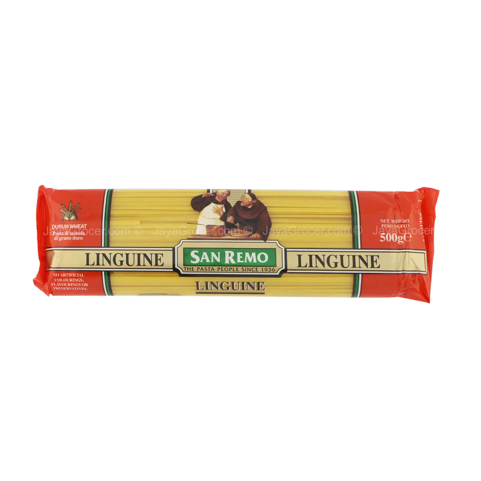 San Remo Linguine 500g - Image 2