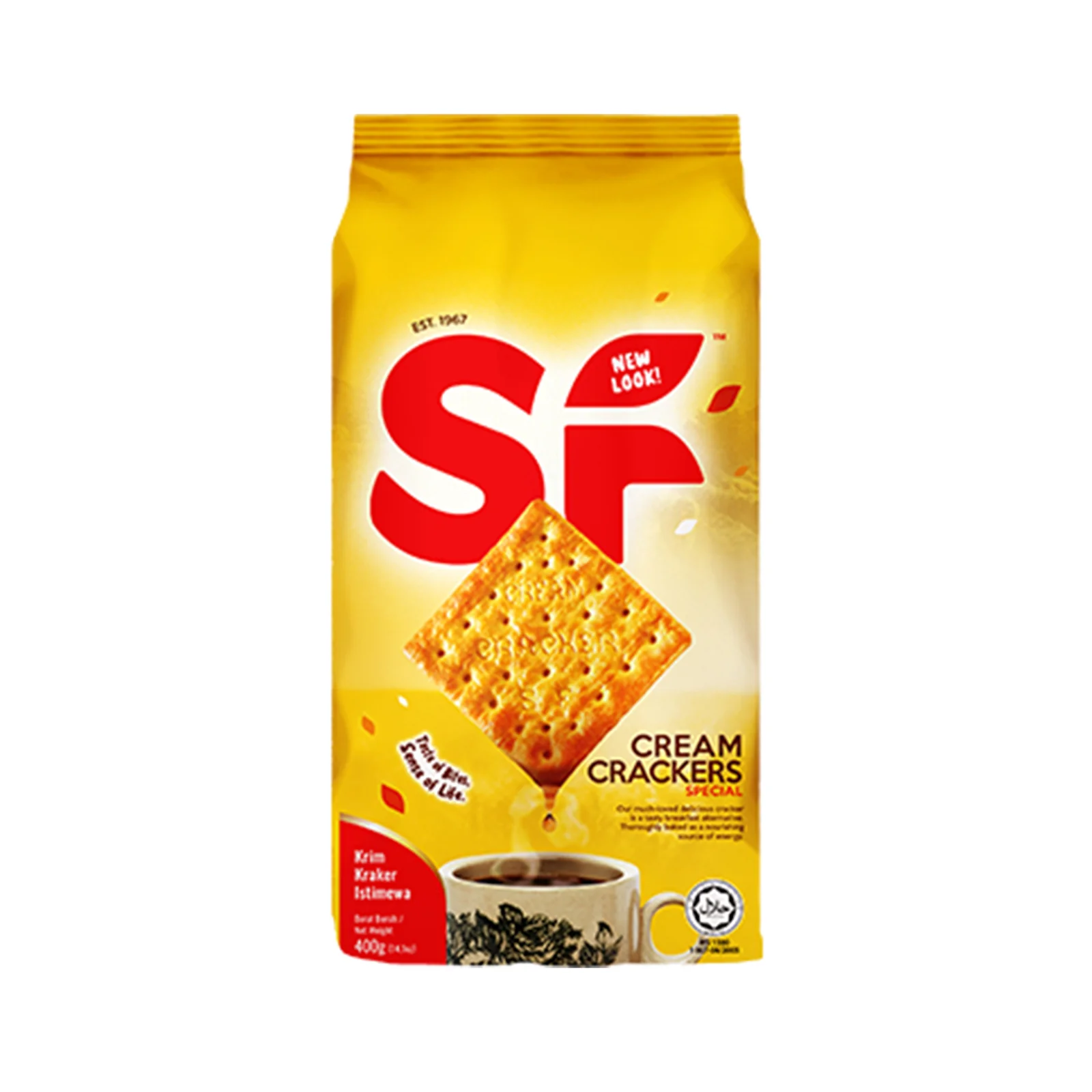 Shoon Fatt Special Cream Crackers 400g - Image 2
