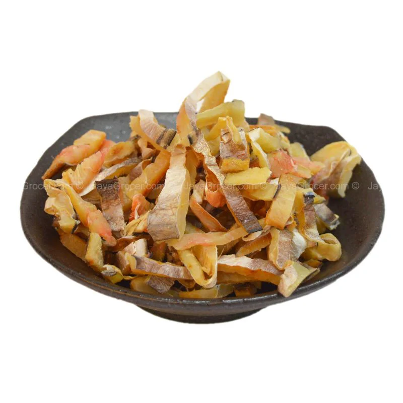 Sliced Malong Salted Fish (Ikan Masin Malong) 125g - Image 2