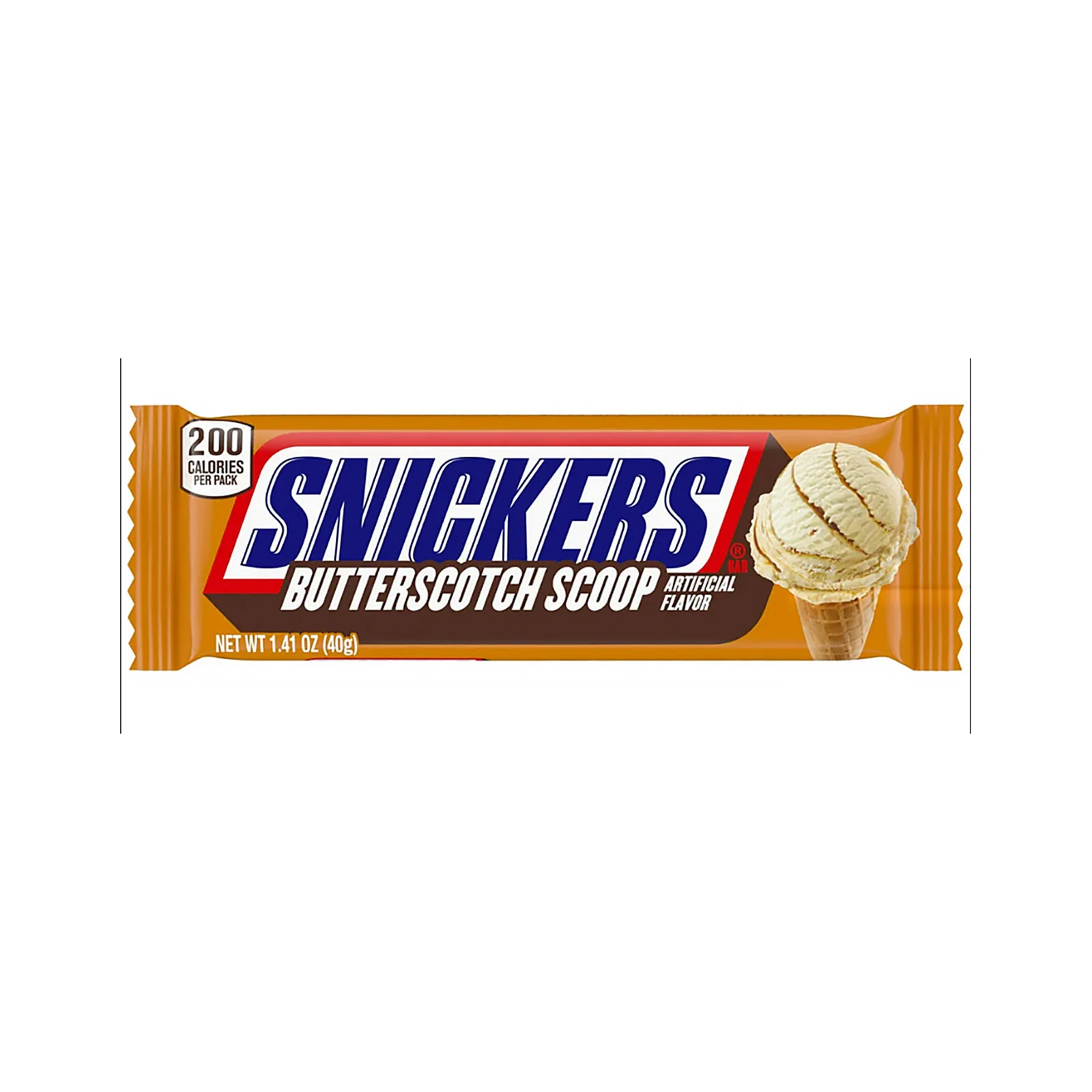 Snickers Butterscotch (Limited Edition) 40g - Image 2