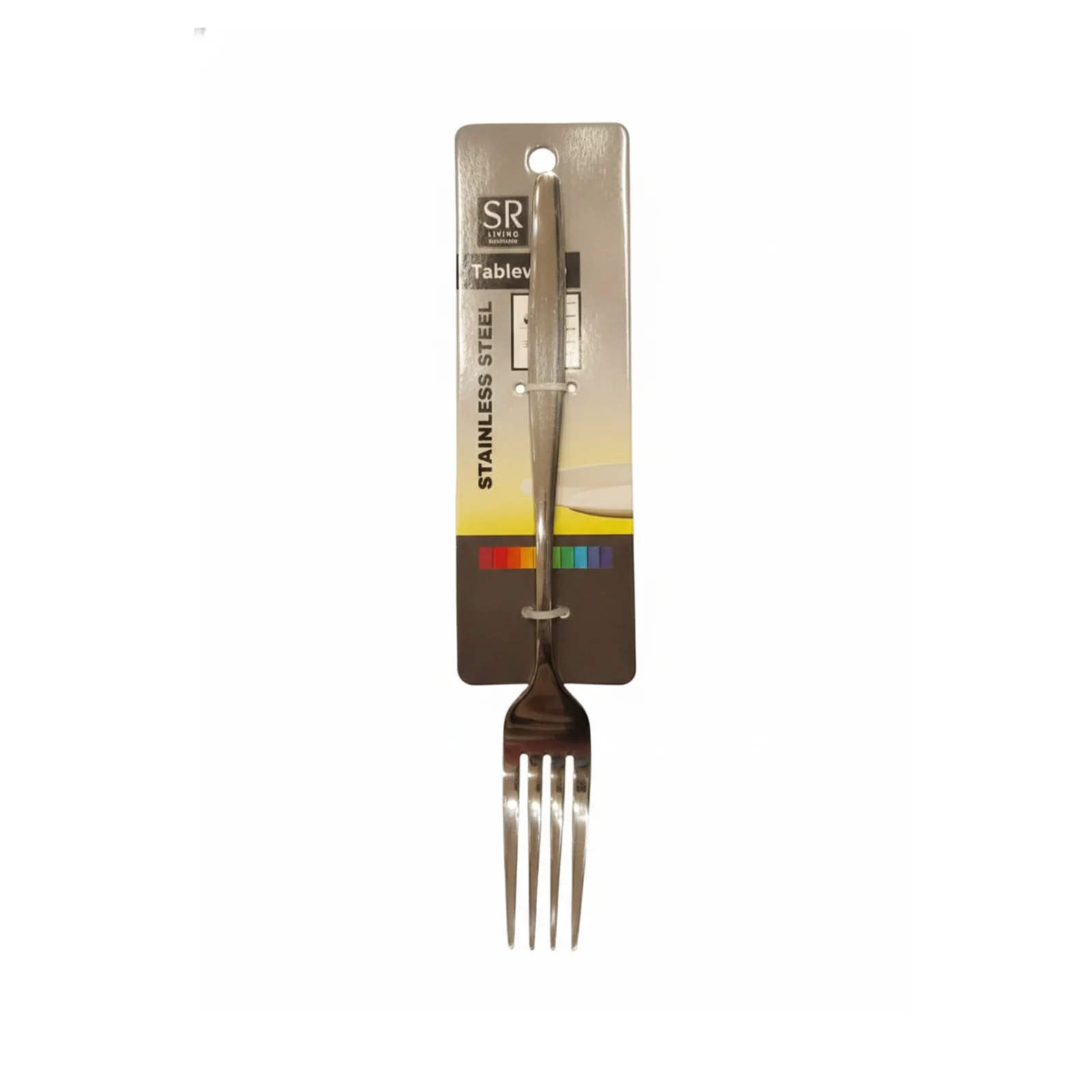 SR stainless steel 18/10 dinner fork - Image 2