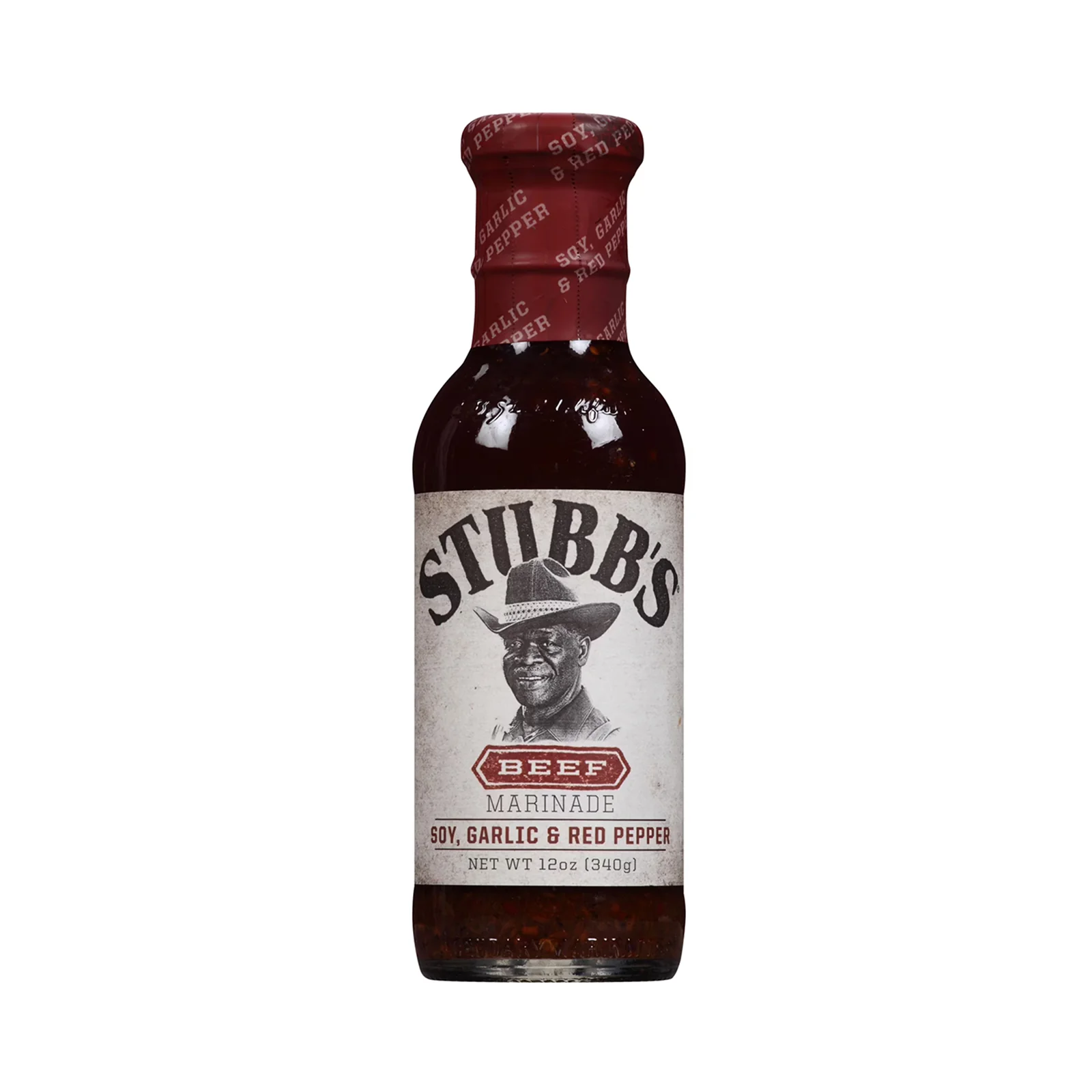 Stubb's All Natural Beef Marinade 340g