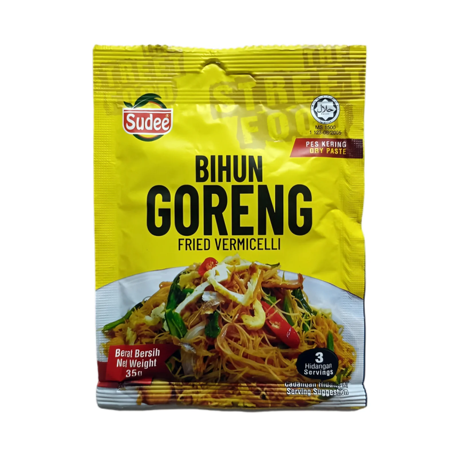 Sudee Bihun Goreng 45g