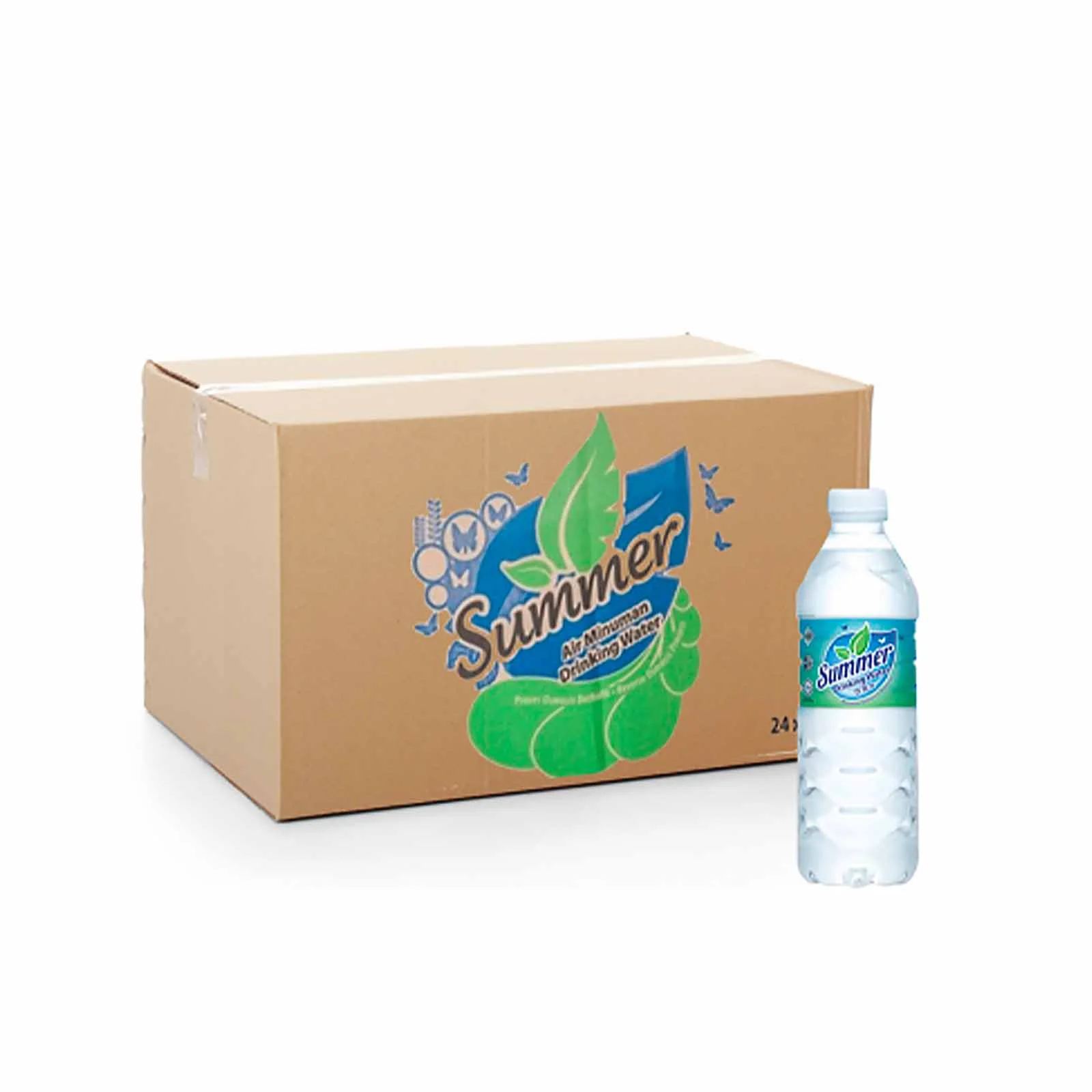 Summer Reverse Osmosis Drinking Water 500ml - Image 3
