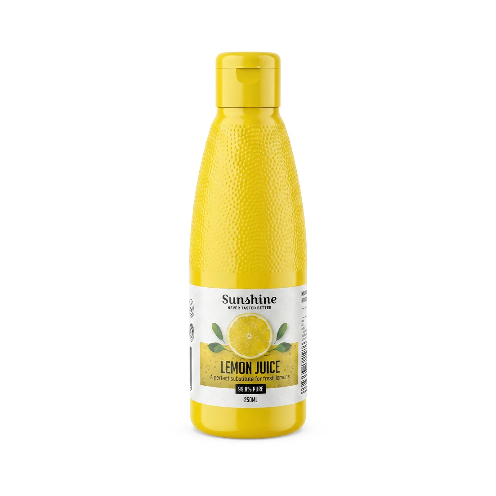Sunshine Lemon Squeeze 250ml - Image 2