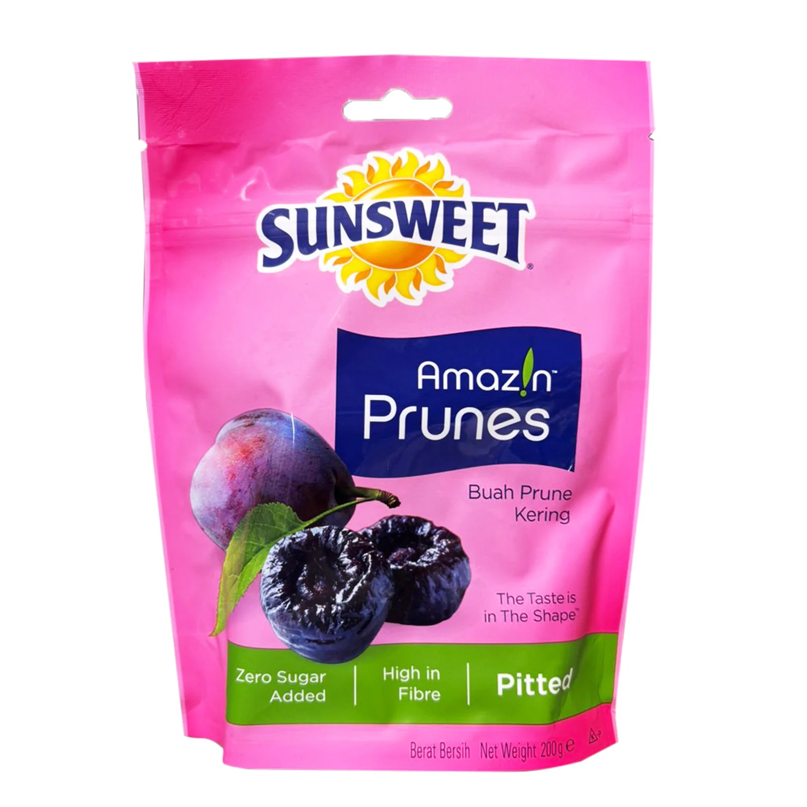 Sunsweet Pitted Prunes (USA) 200g - Image 2
