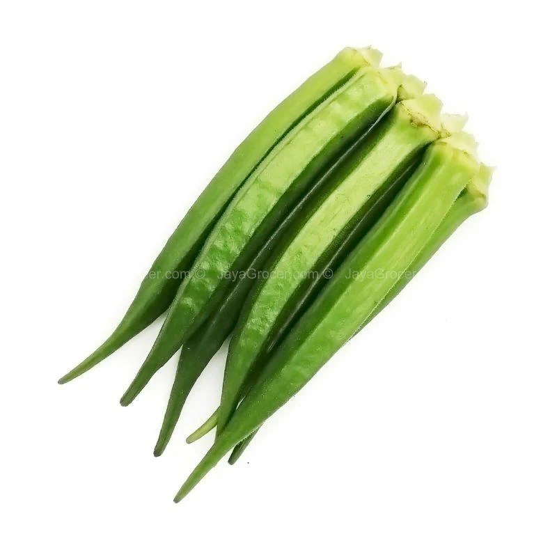 SWY Organic Lady Finger 175g - Image 2