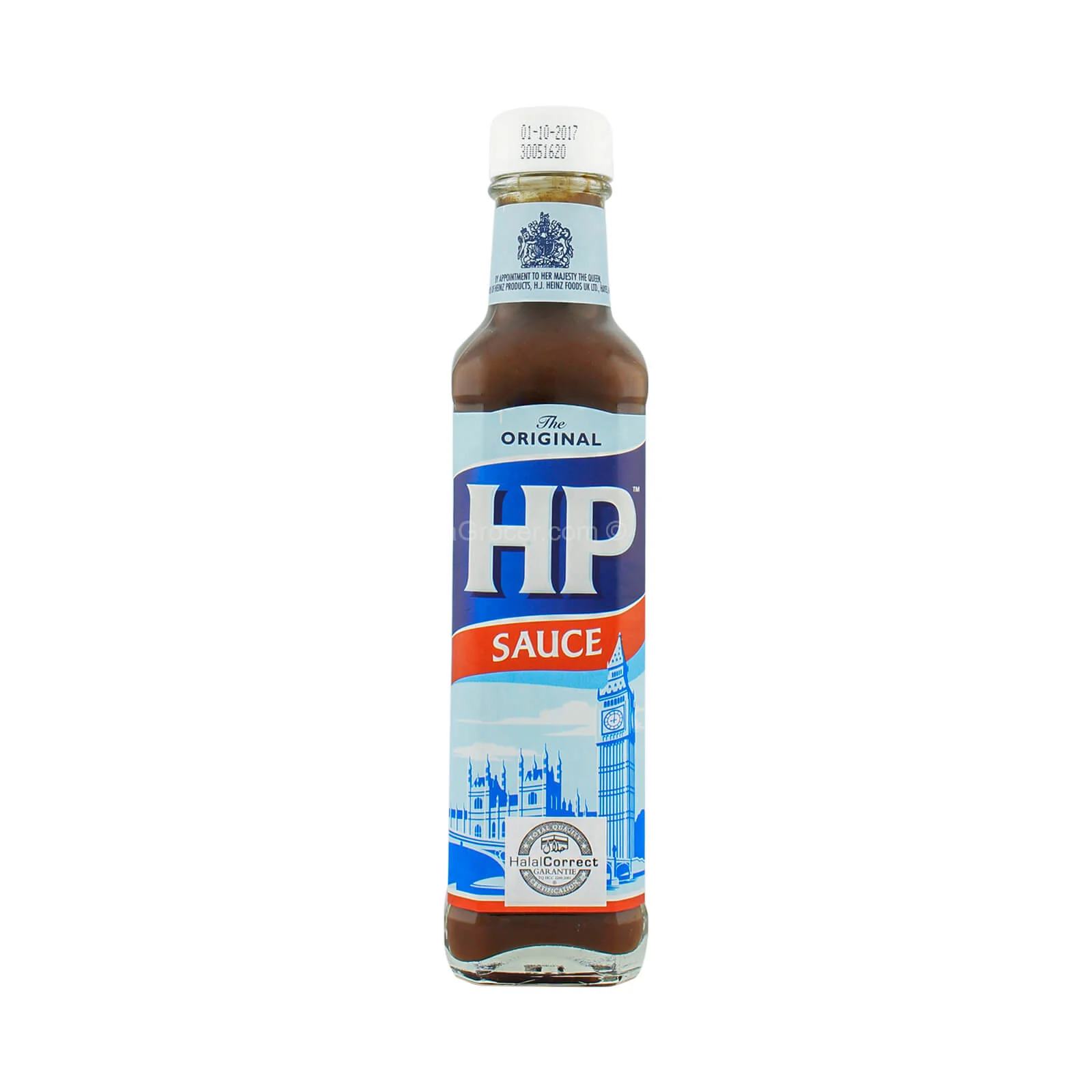 HP Original Brown Sauce 255g - Image 2