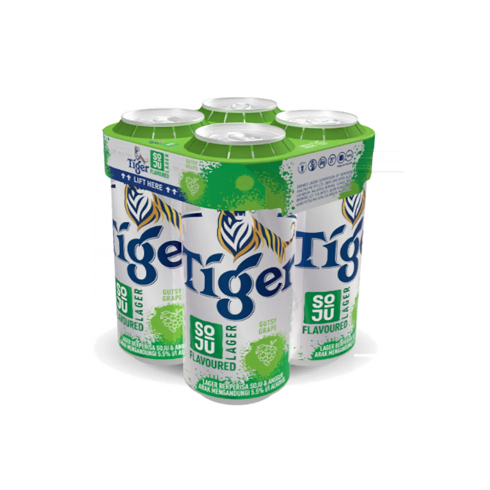 Tiger Soju 320ml - Image 3