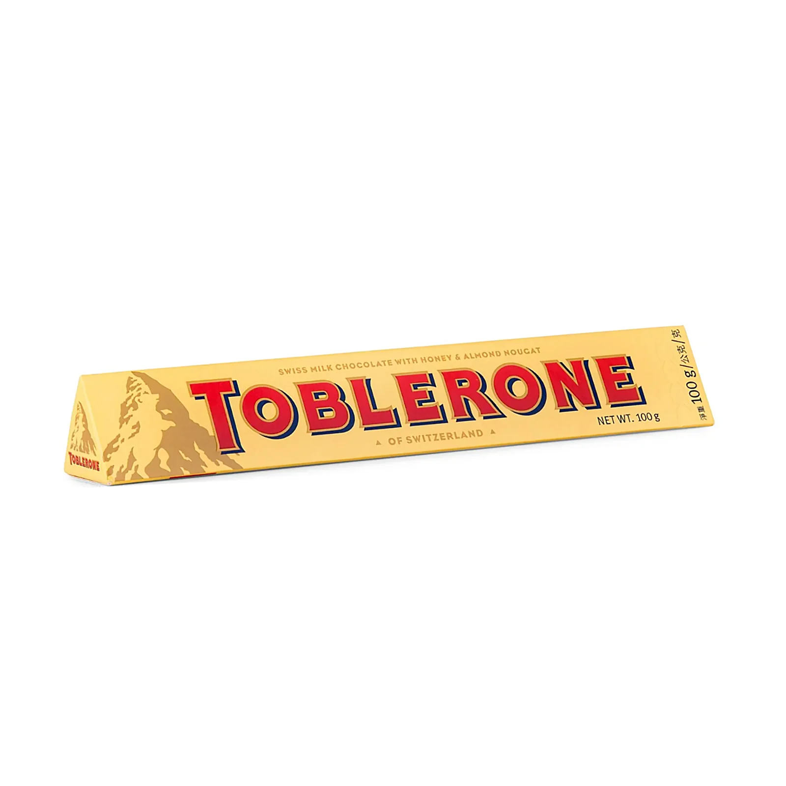 Toblerone Milk 100g - Image 2