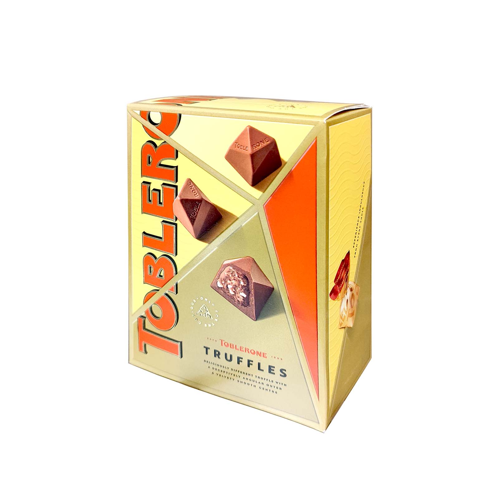 Toblerone Truffles Chocolate Box 180g - Image 2