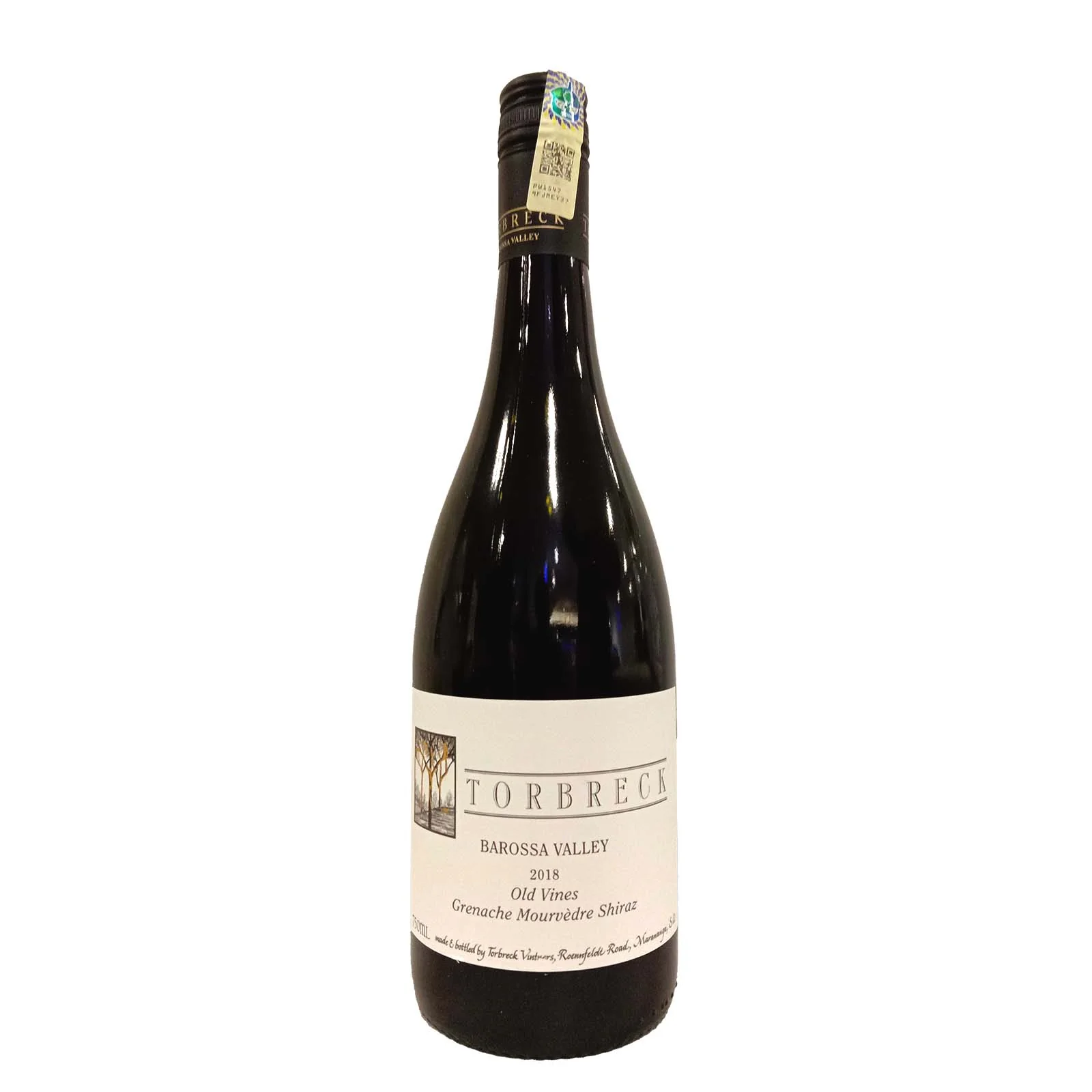 Torbreck Barossa Valley Old Vines 750ml - Image 2