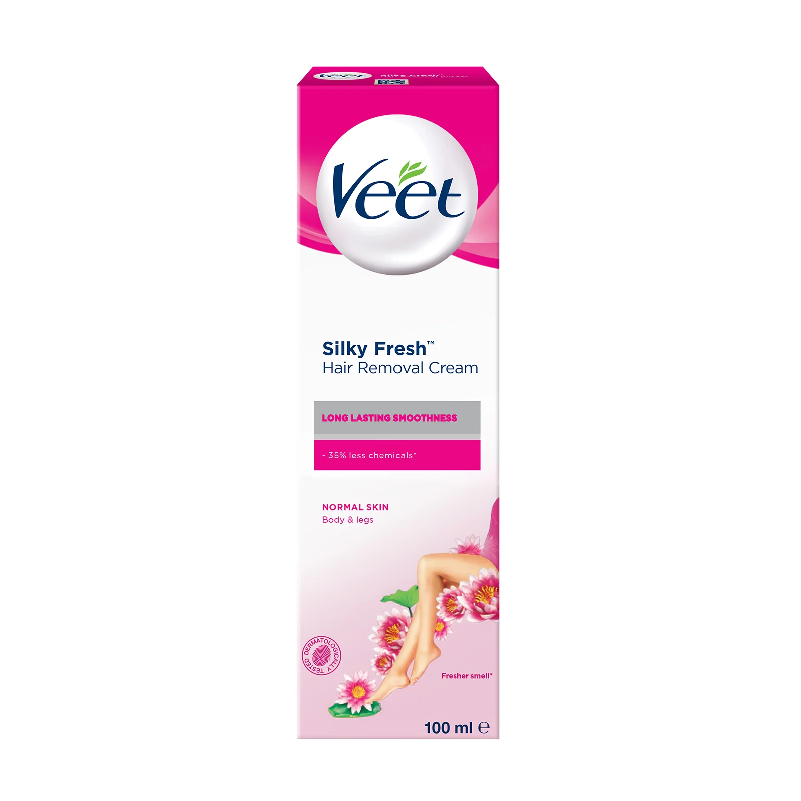 Veet Cream Normal 100ml - Image 2