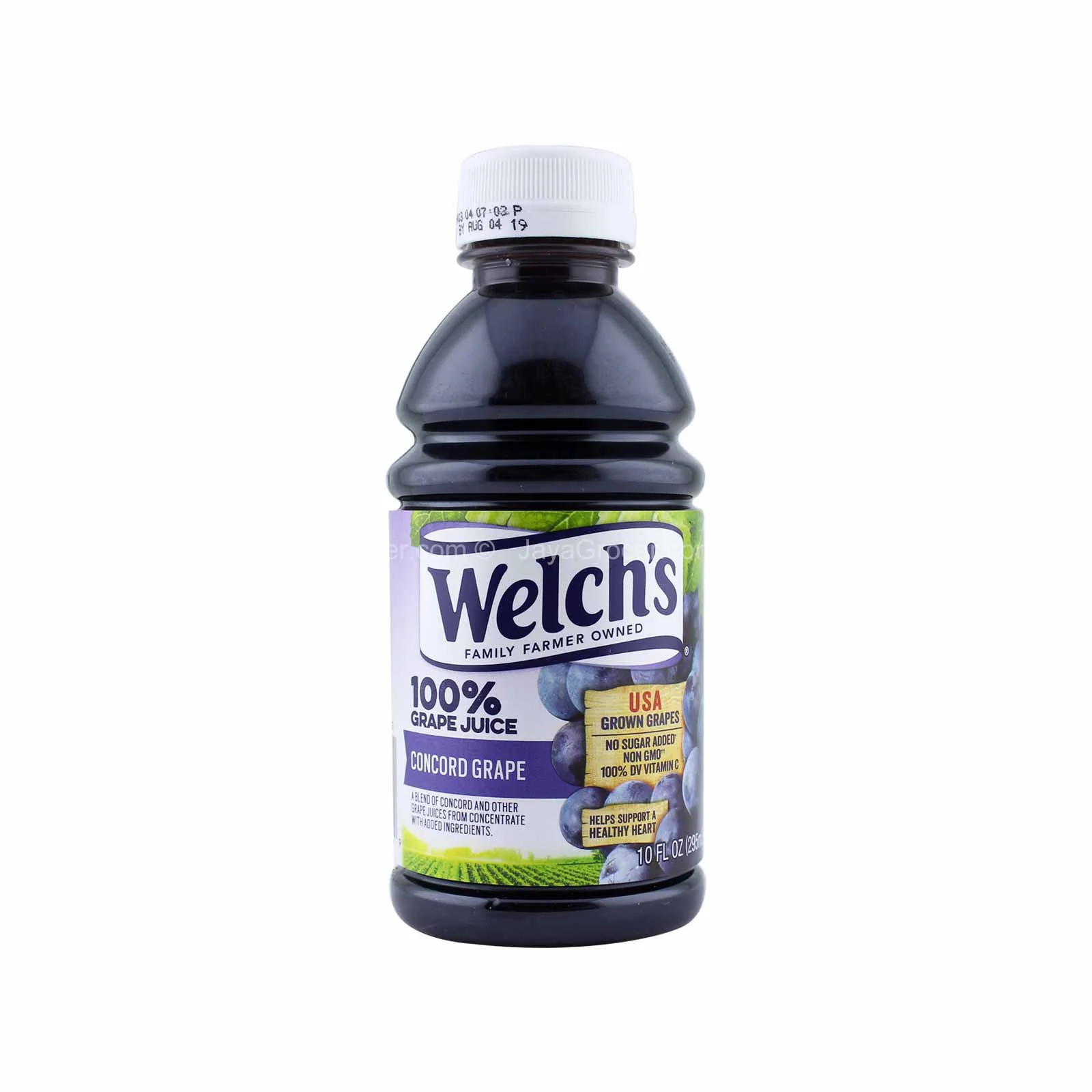 Welchs 100% Purple Grape Juice 296ml - Image 2
