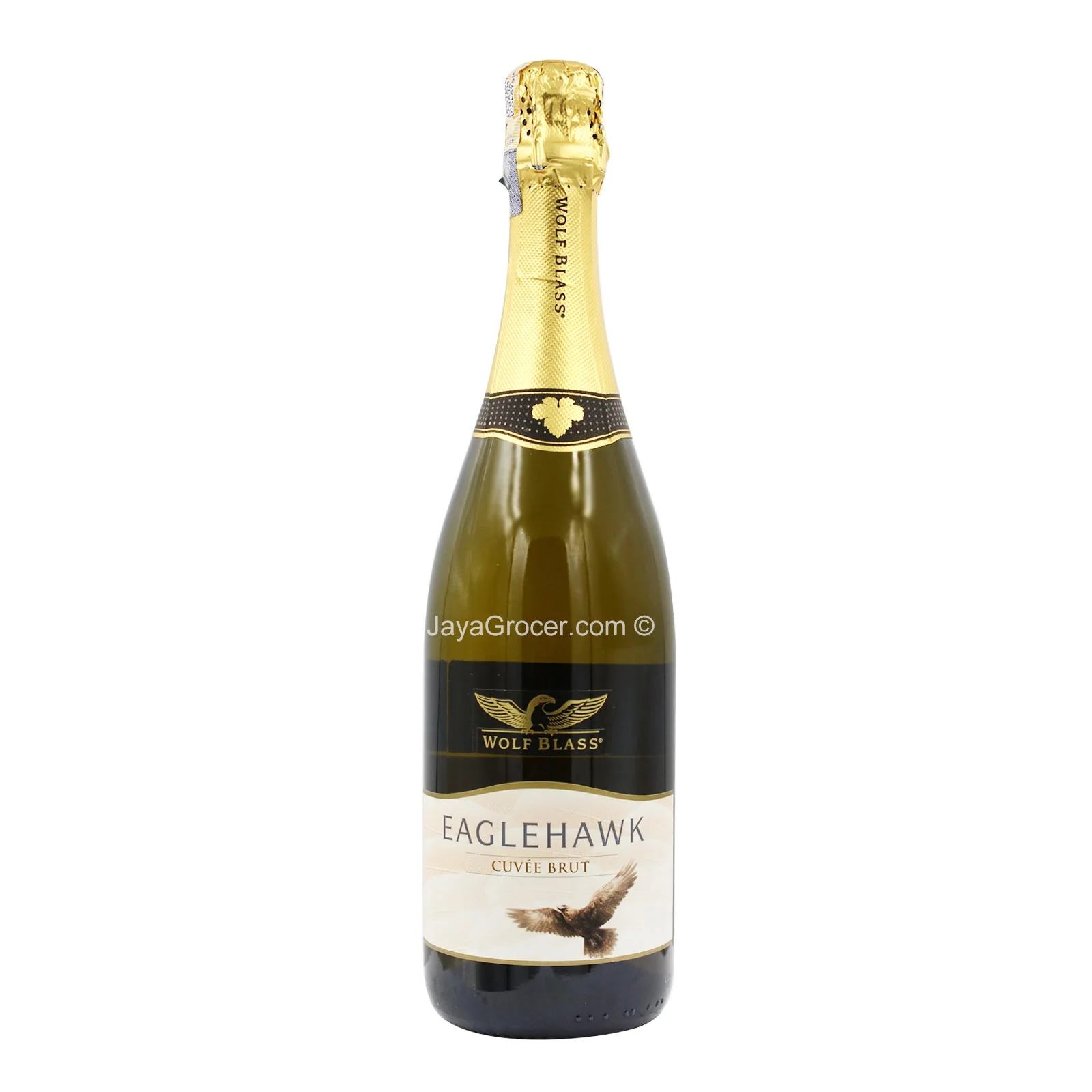 Wolfblass Eaglehawk Cuvee Brut 750ml - Image 2
