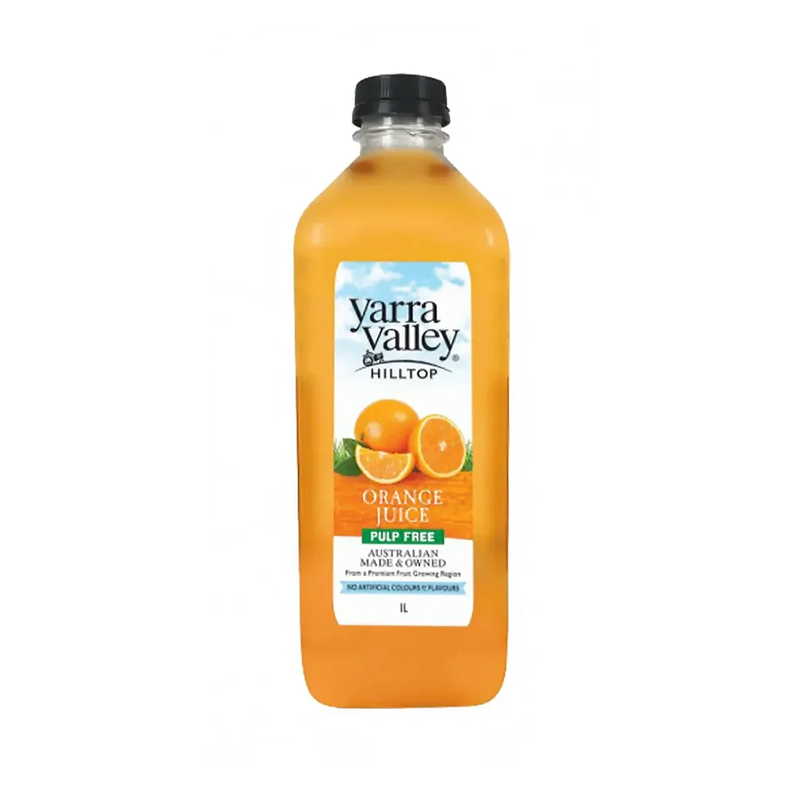 Yarra Valley Orange Juice 1L - Image 2