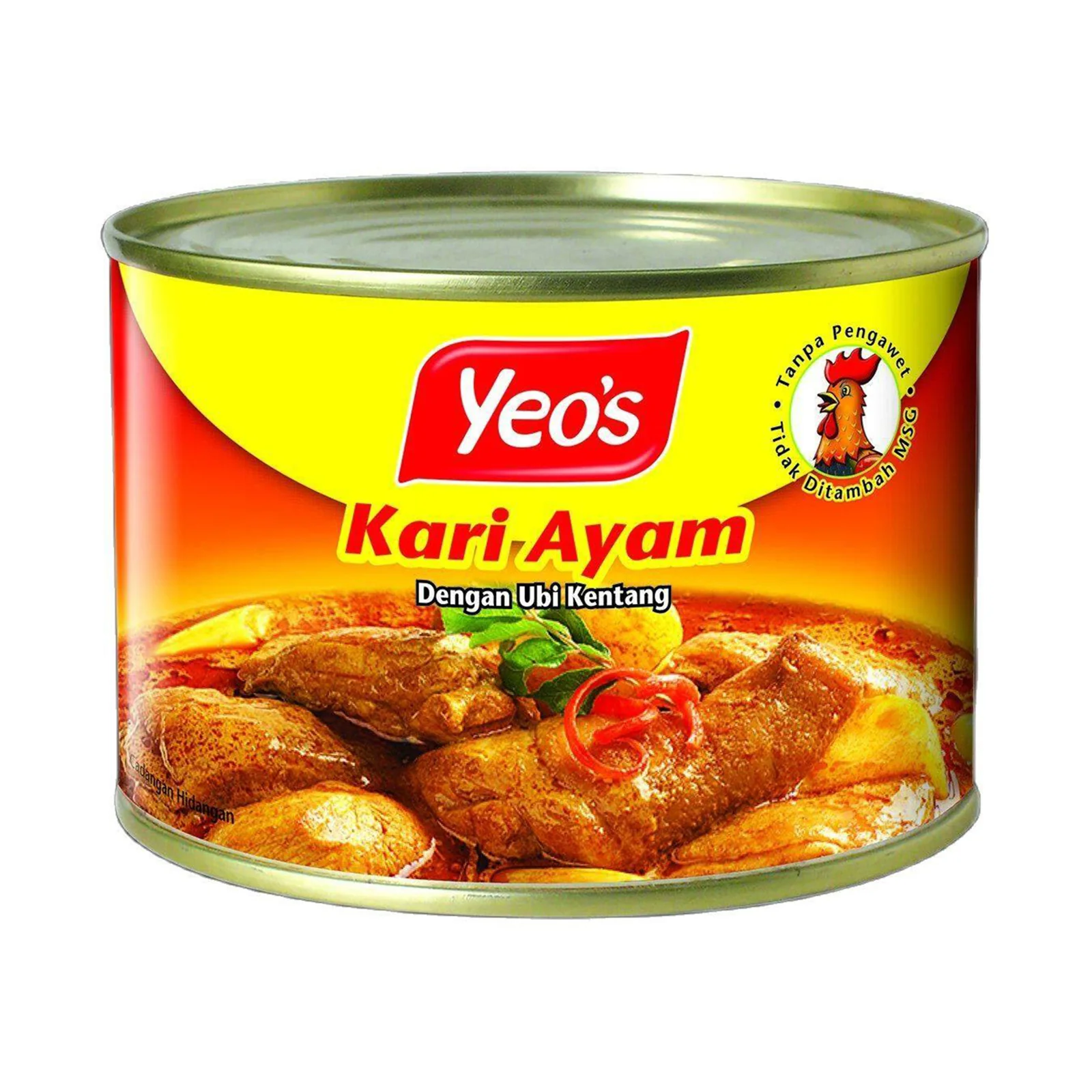 Yeos Curry Chicken 405g - Image 2