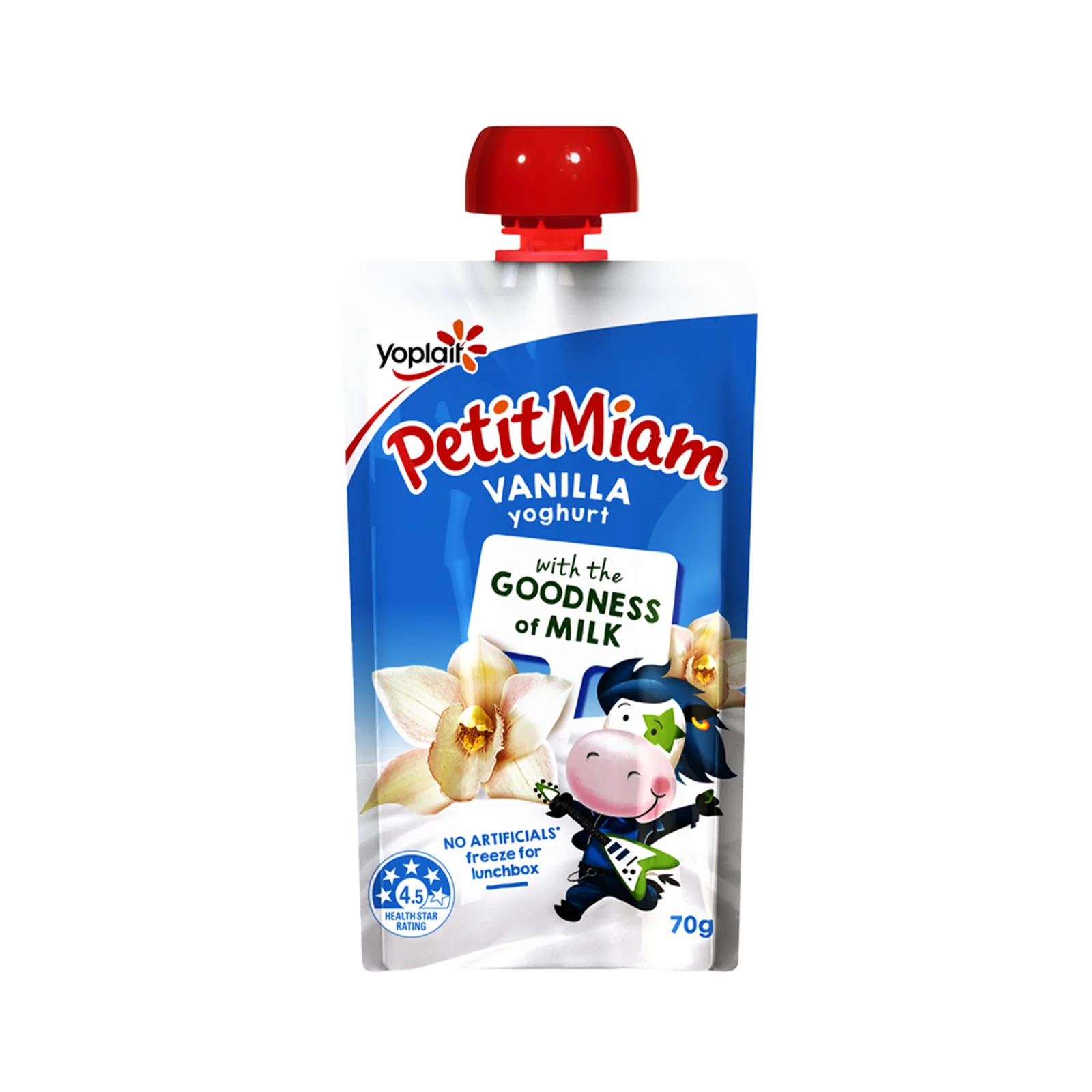 Yoplait Petit Miam Vanilla 70g - Image 2